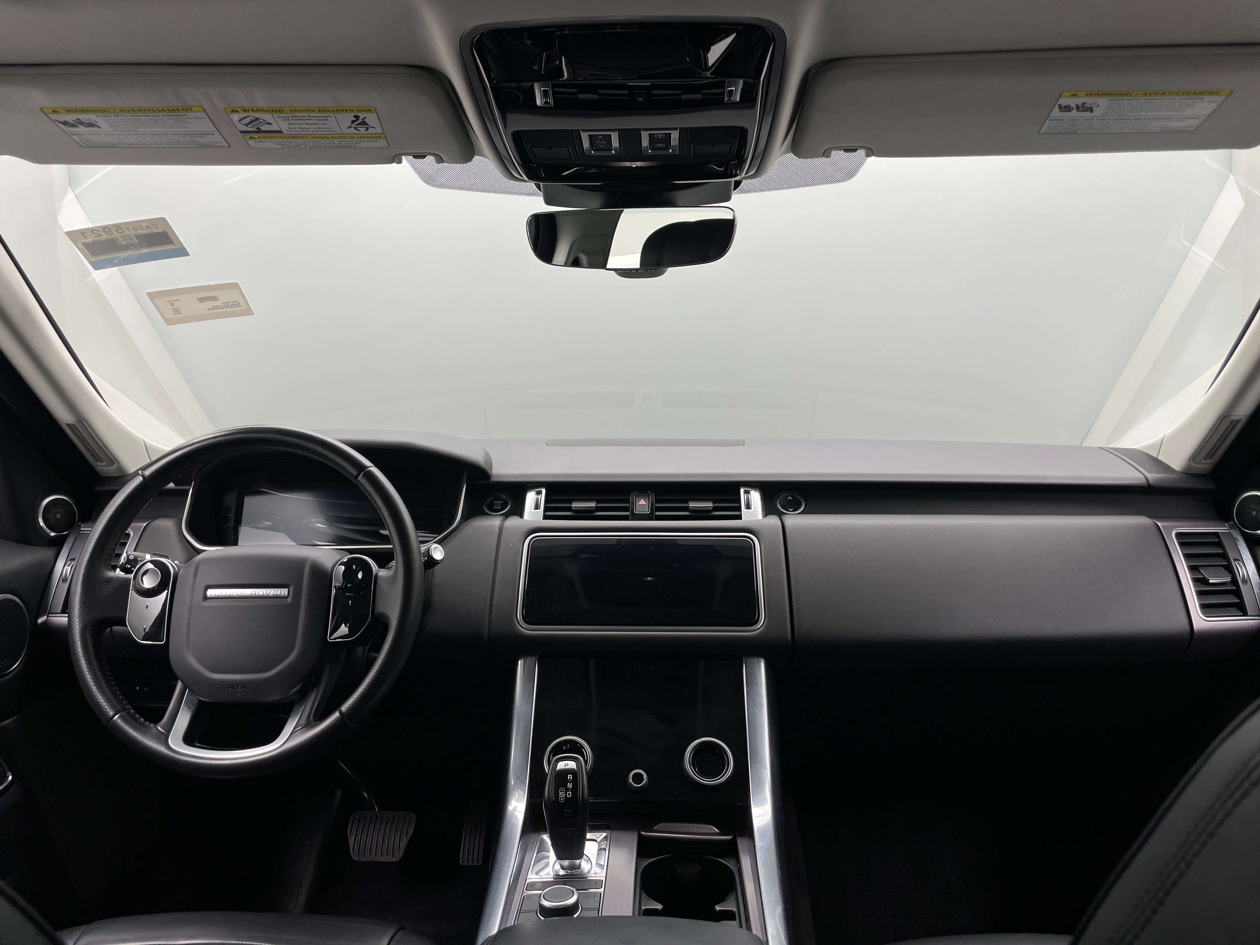 2019 Land Rover Range Rover Sport HSE 2