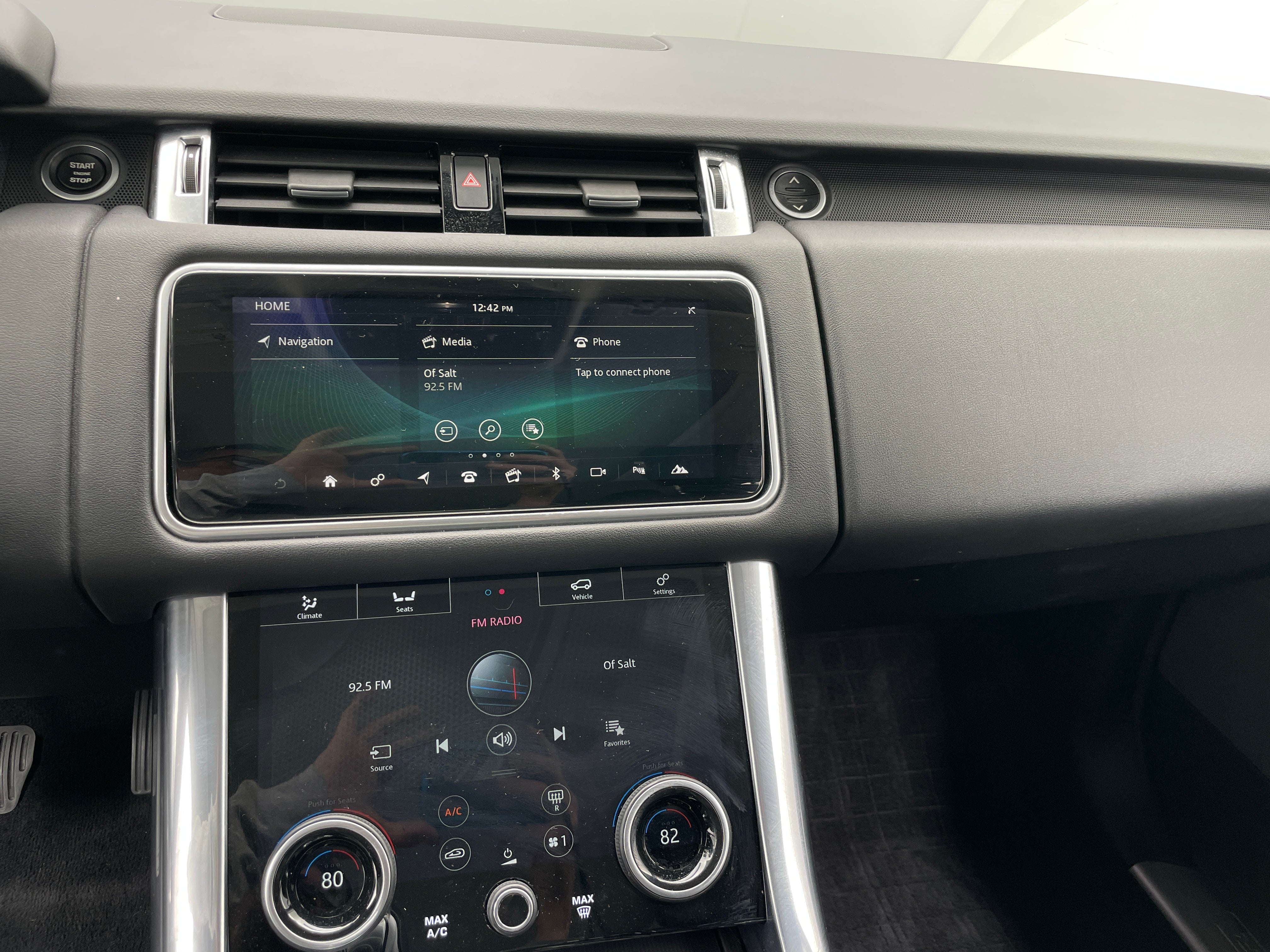 2019 Land Rover Range Rover Sport HSE 3
