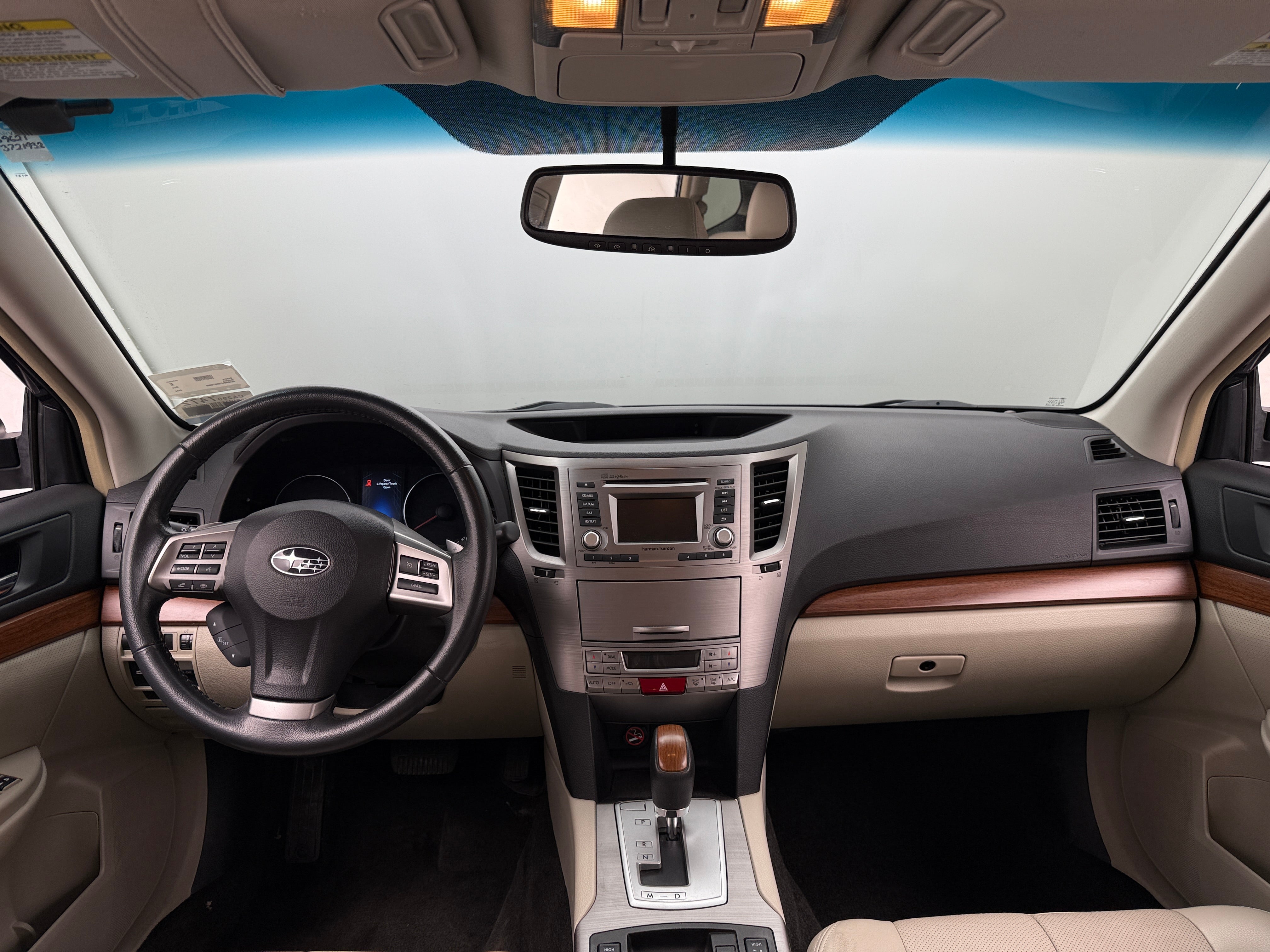 2014 Subaru Outback 2.5i Limited 2