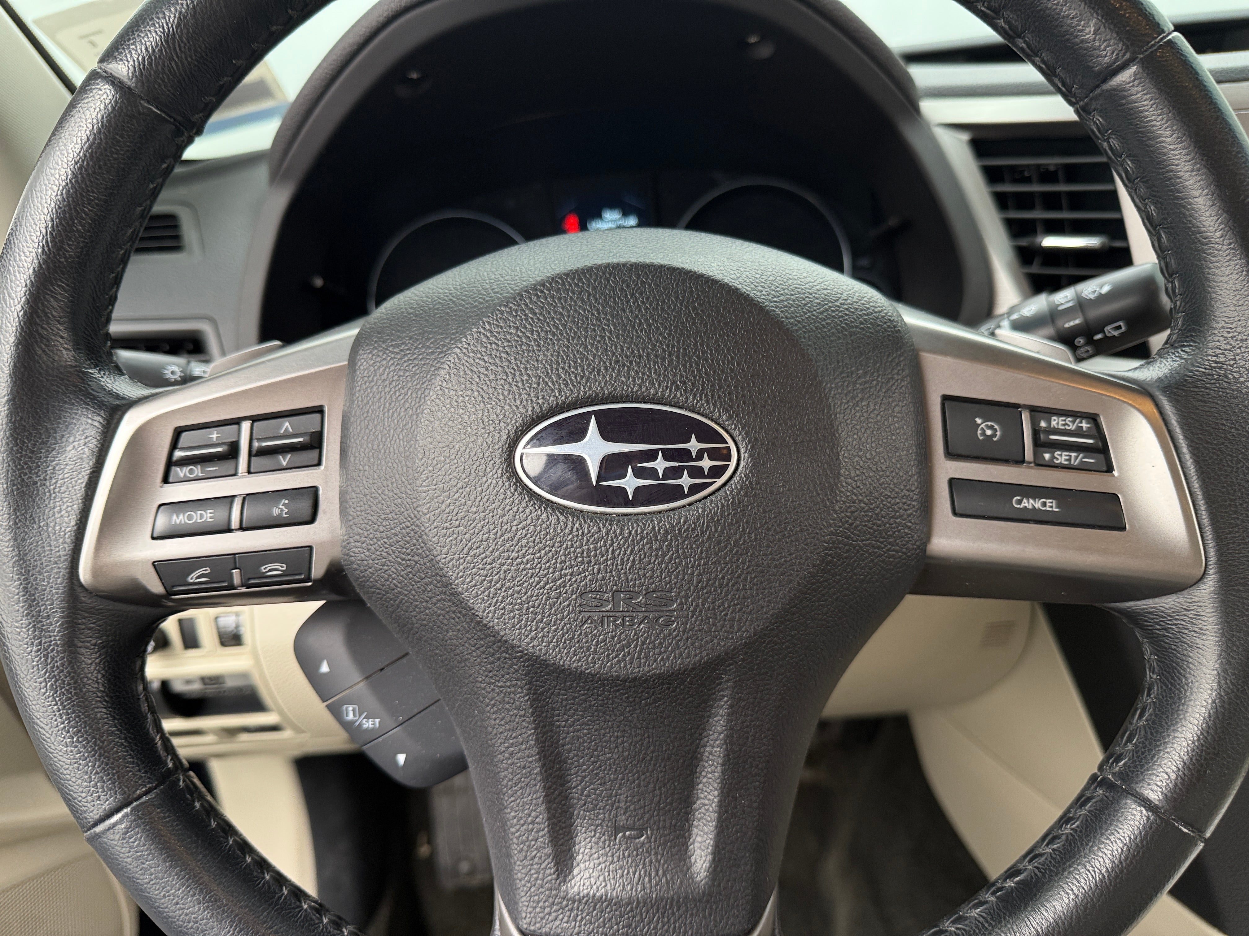 2014 Subaru Outback 2.5i Limited 4