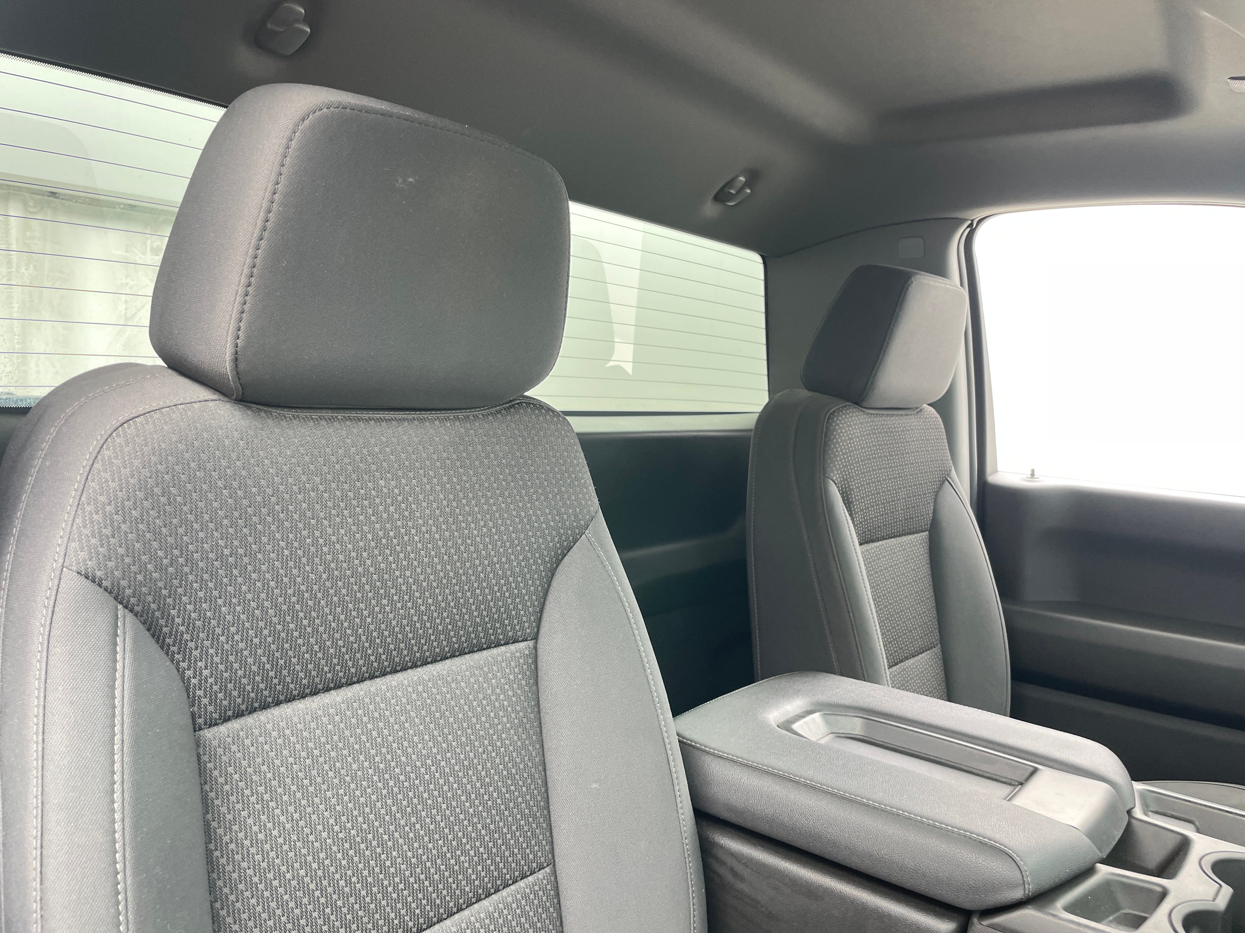 2021 Chevrolet Silverado 1500 Work Truck 2