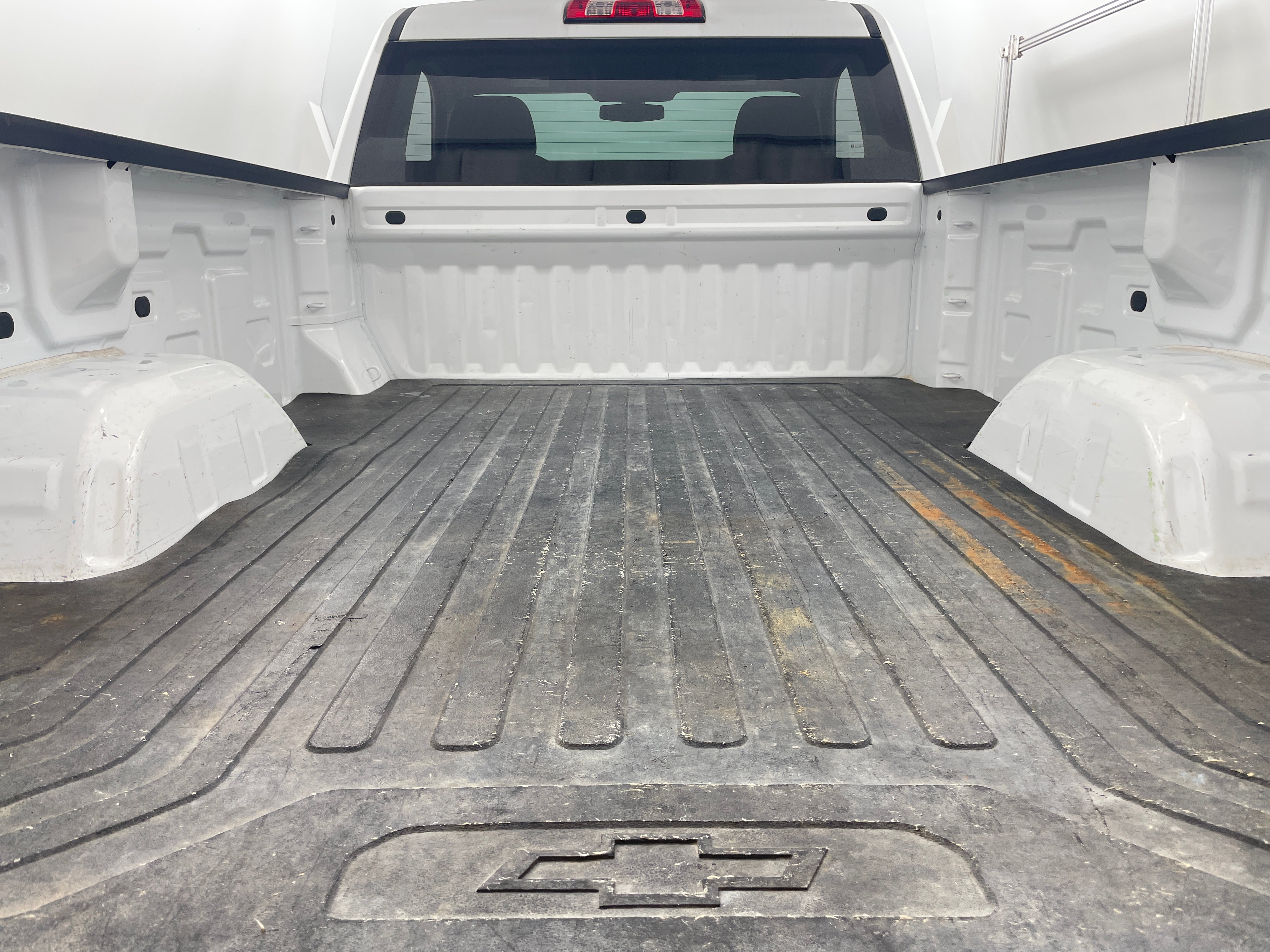 2021 Chevrolet Silverado 1500 Work Truck 5