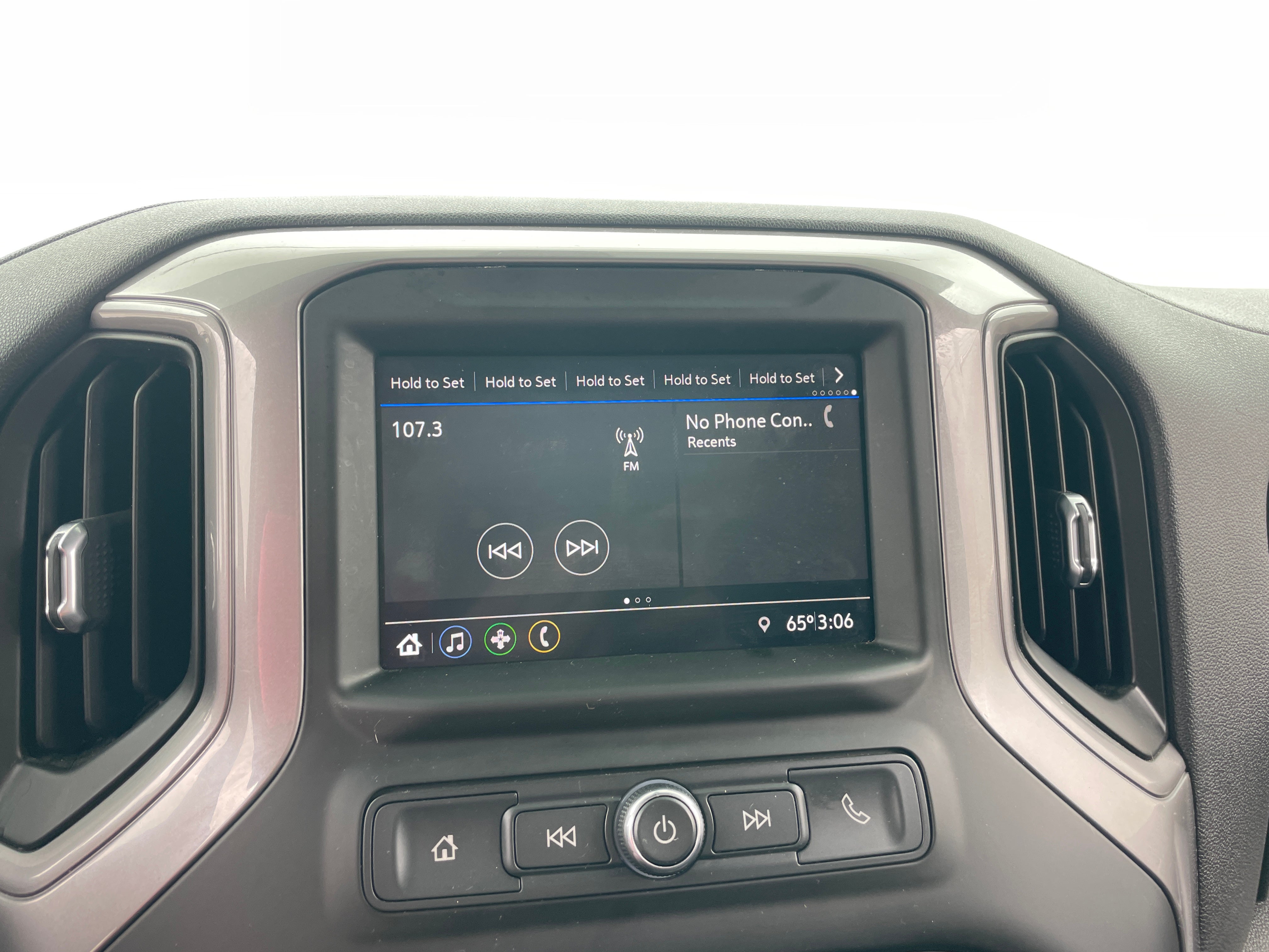 2021 Chevrolet Silverado 1500 Work Truck 3