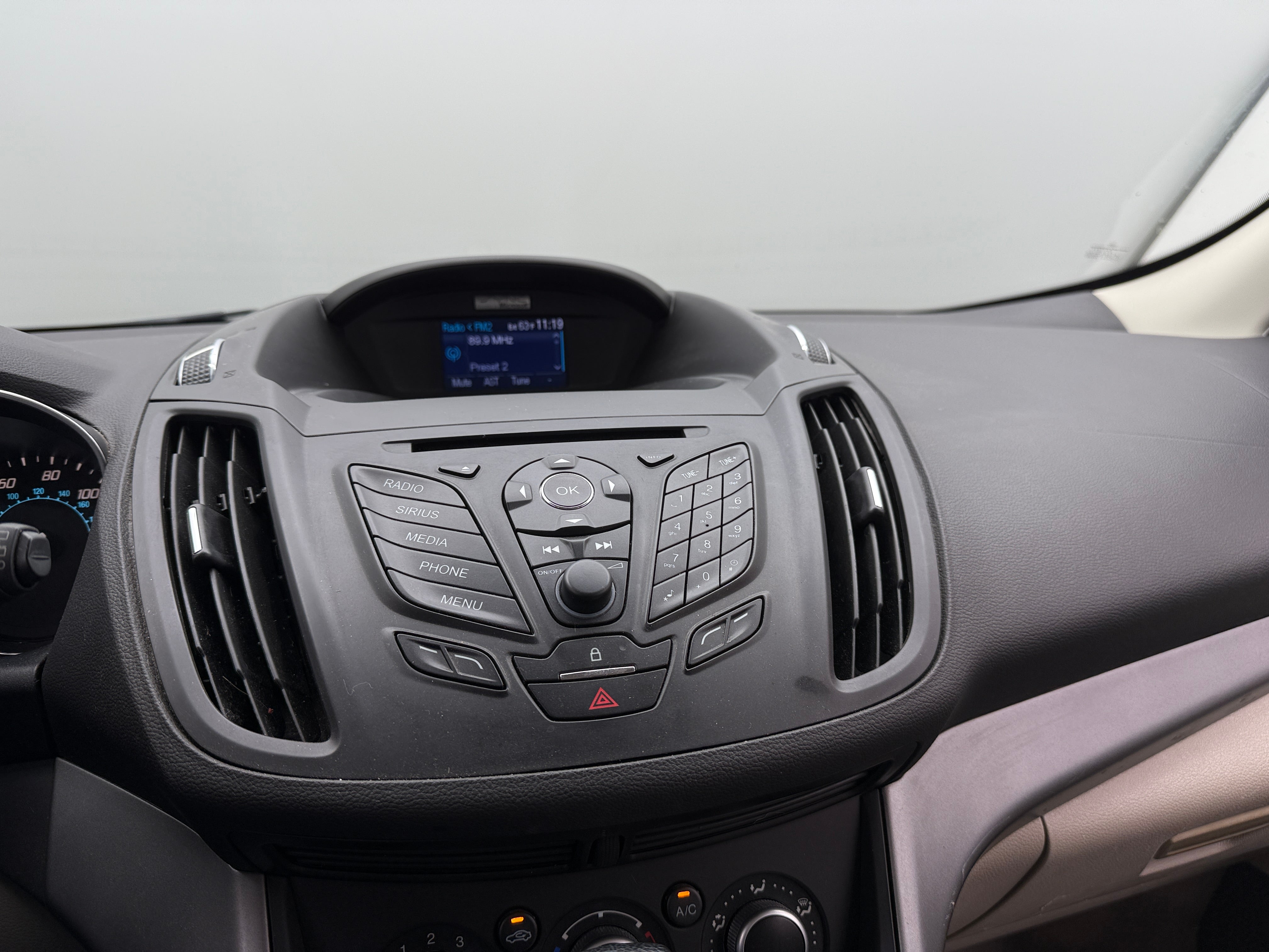 2014 Ford Escape SE 4