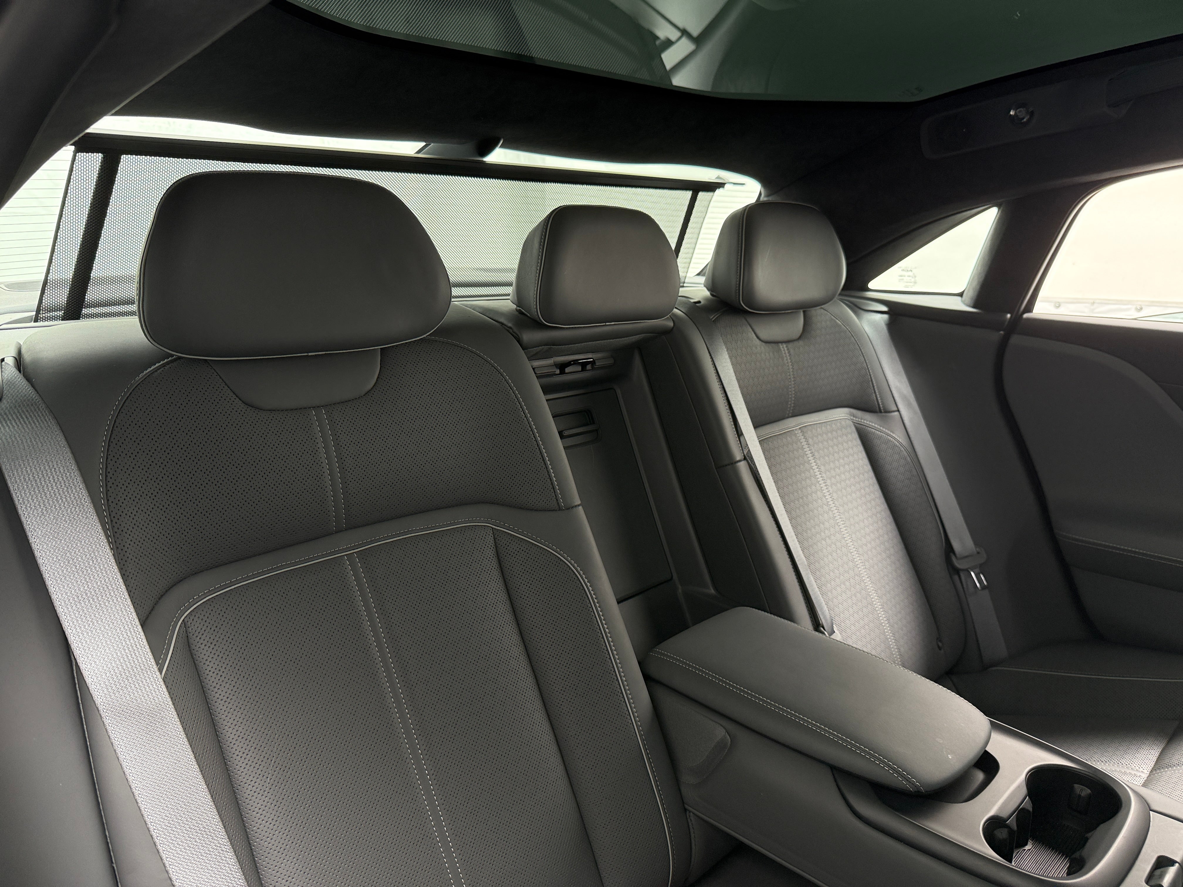 2022 Lucid Air Grand Touring 5
