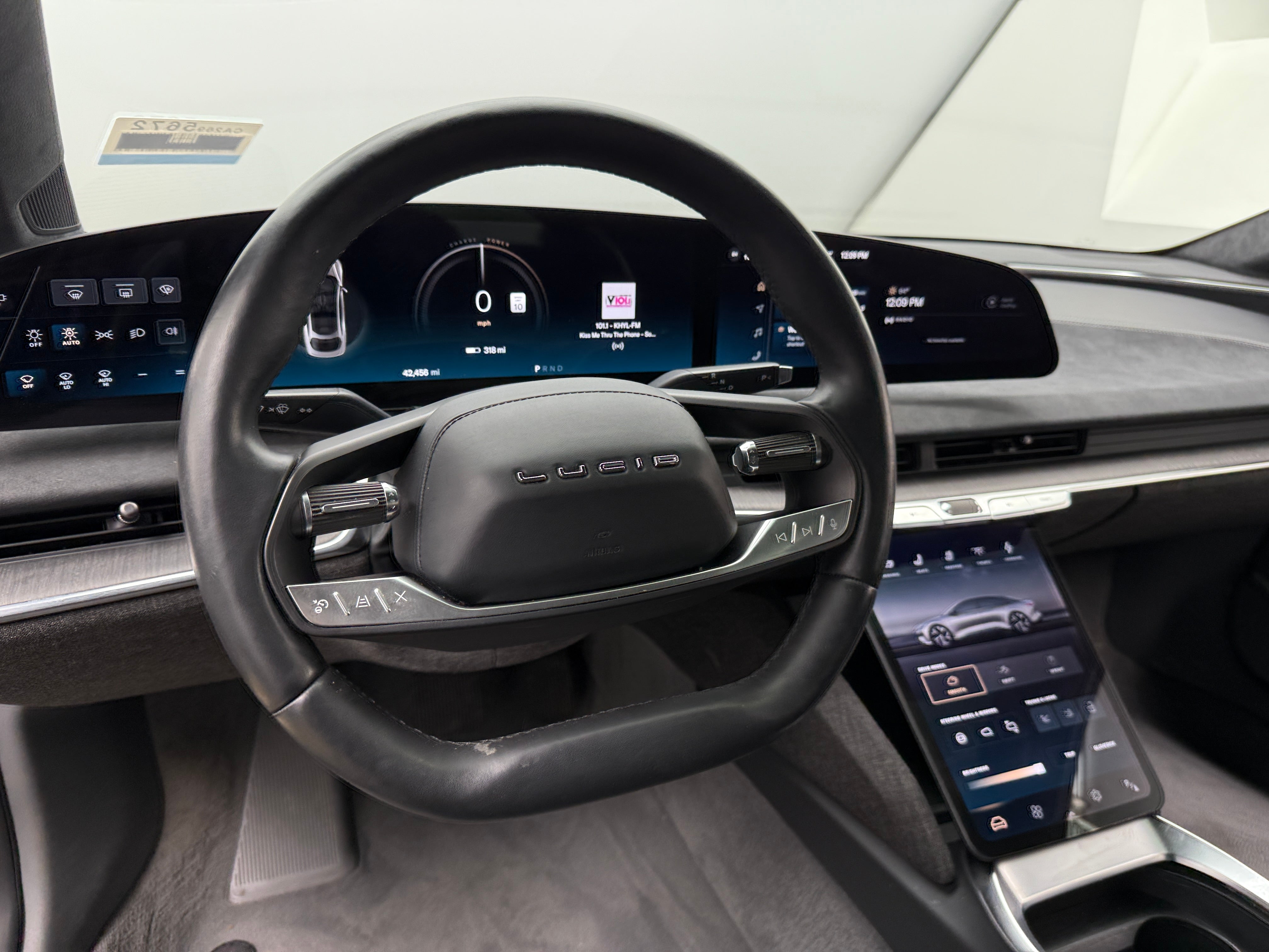 2022 Lucid Air Grand Touring 4