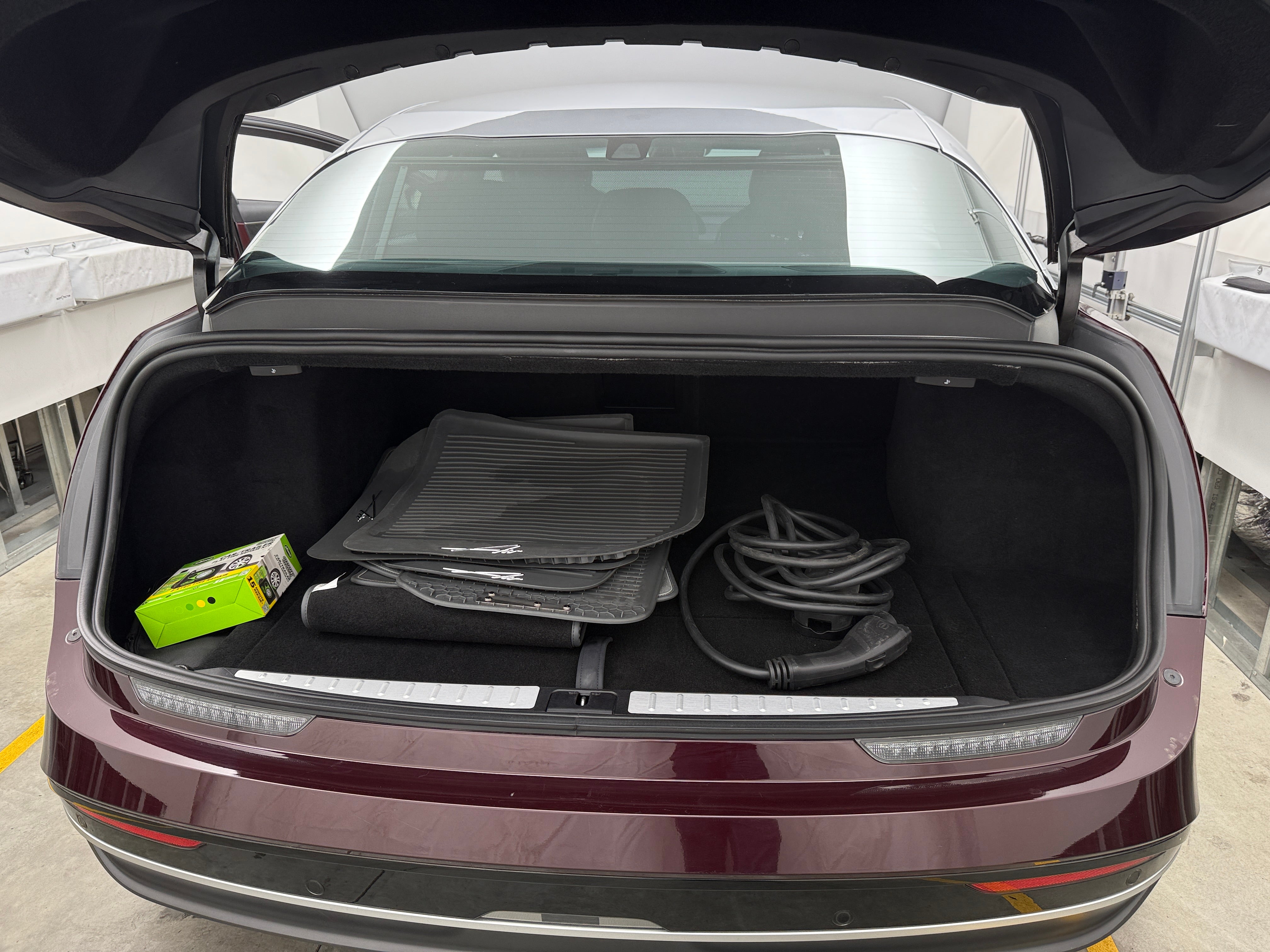 2022 Lucid Air Grand Touring 6