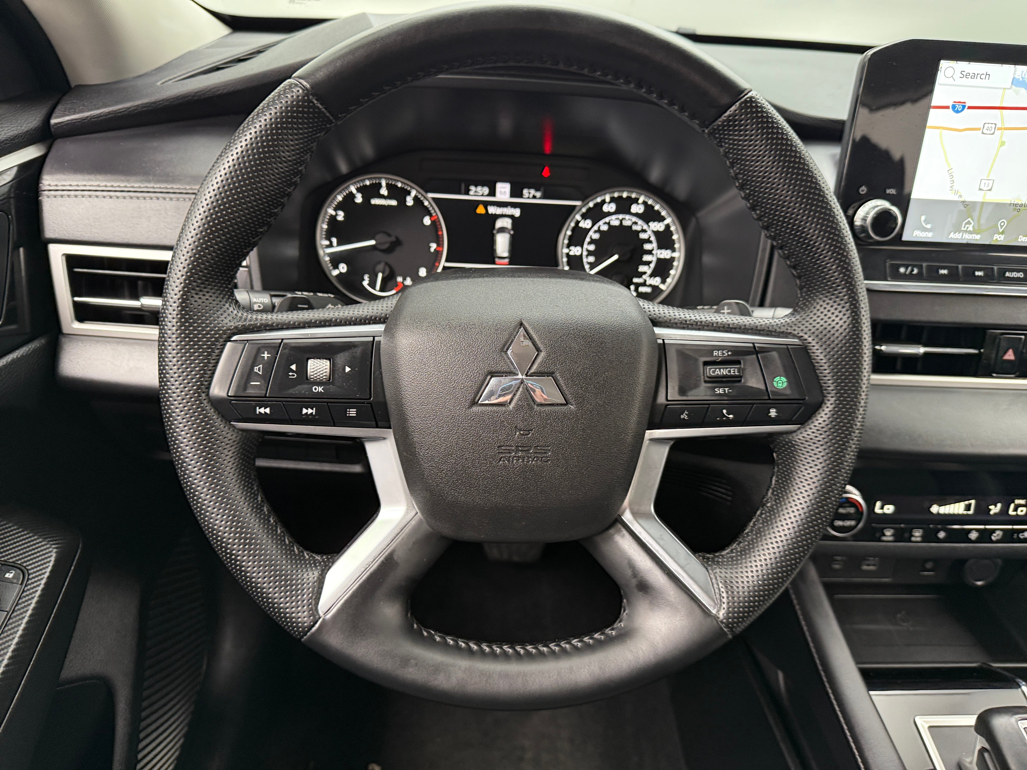 2024 Mitsubishi Outlander SE 4
