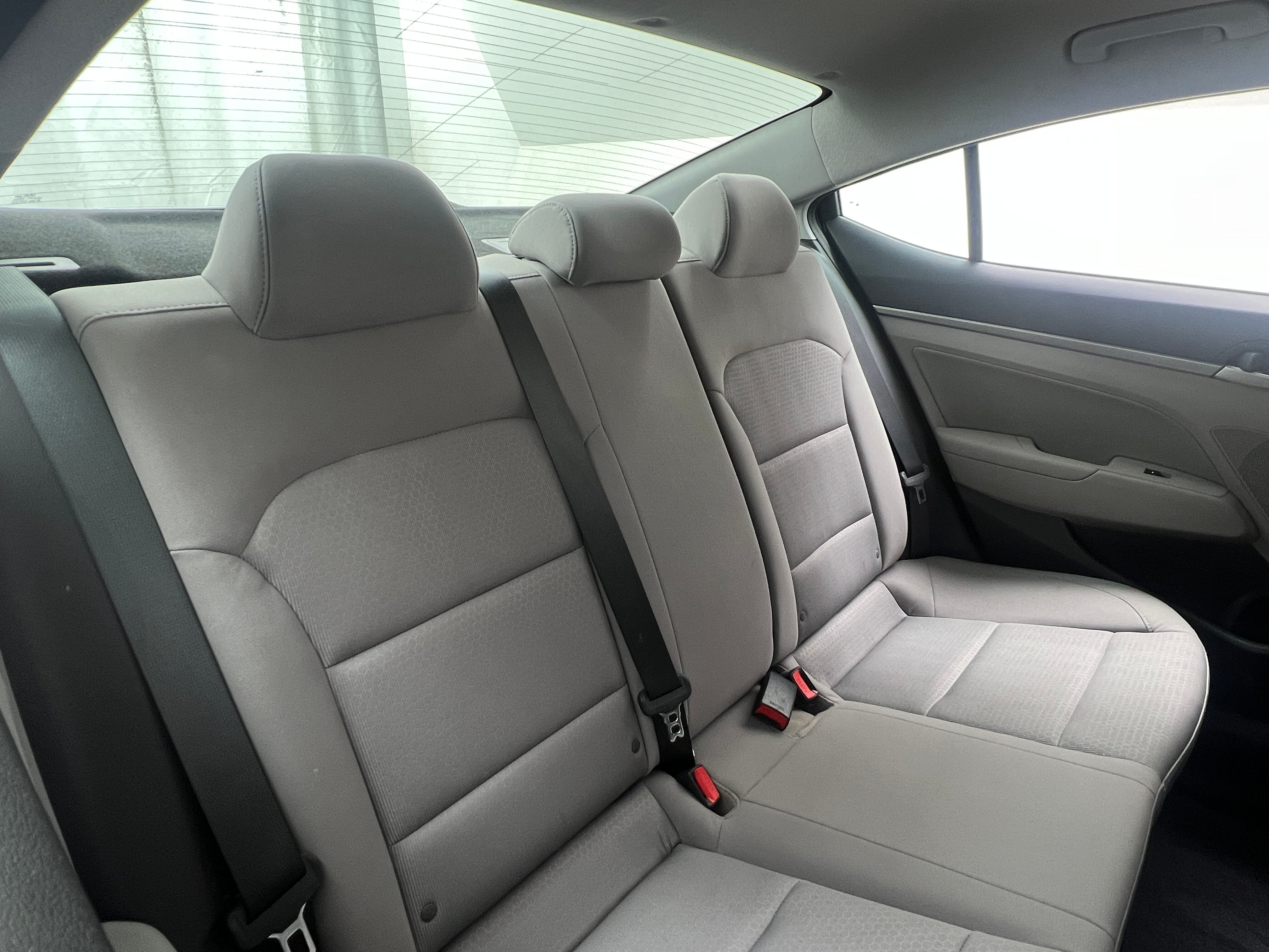 2018 Hyundai Elantra SEL 6