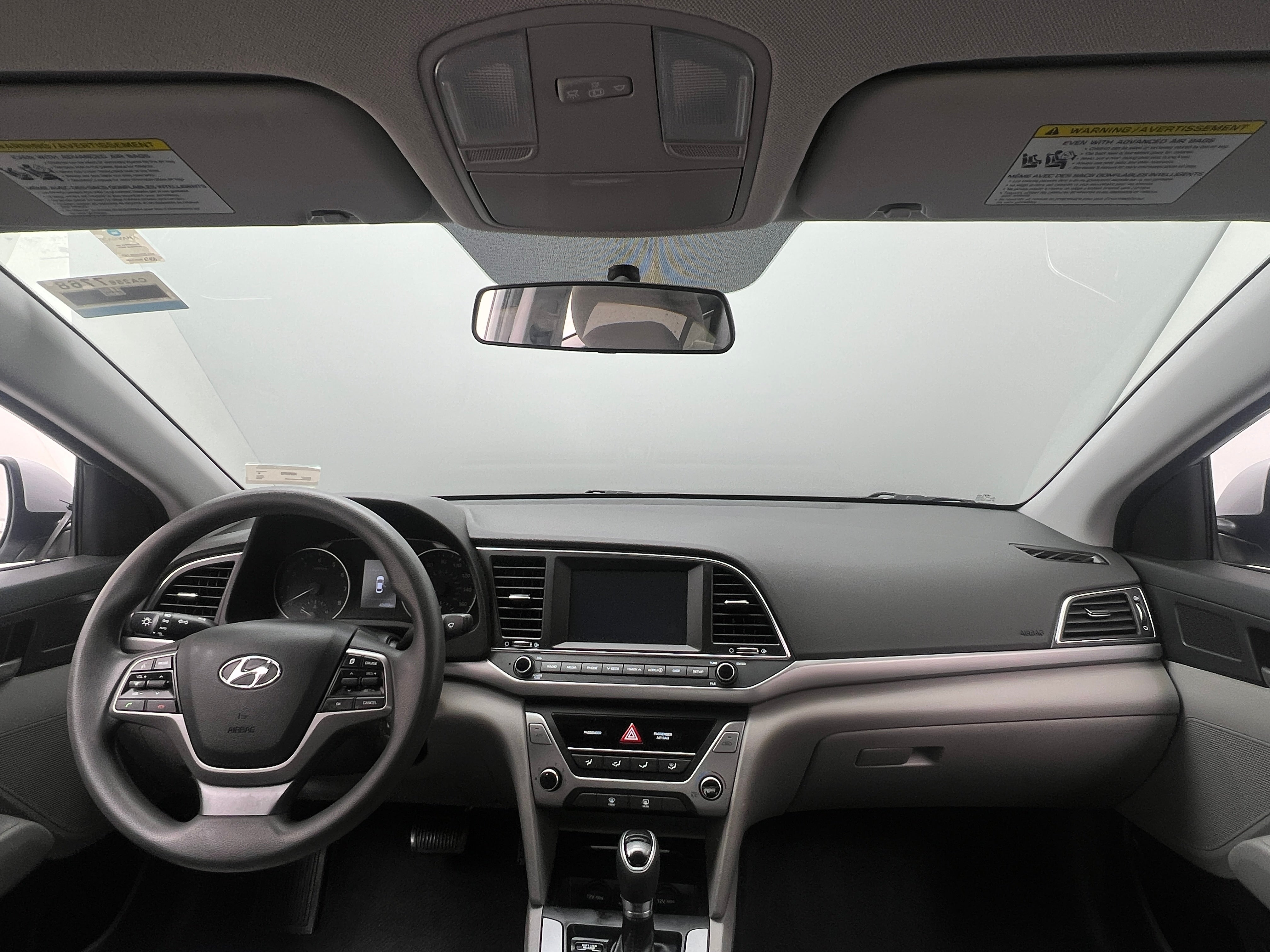 2018 Hyundai Elantra SEL 3