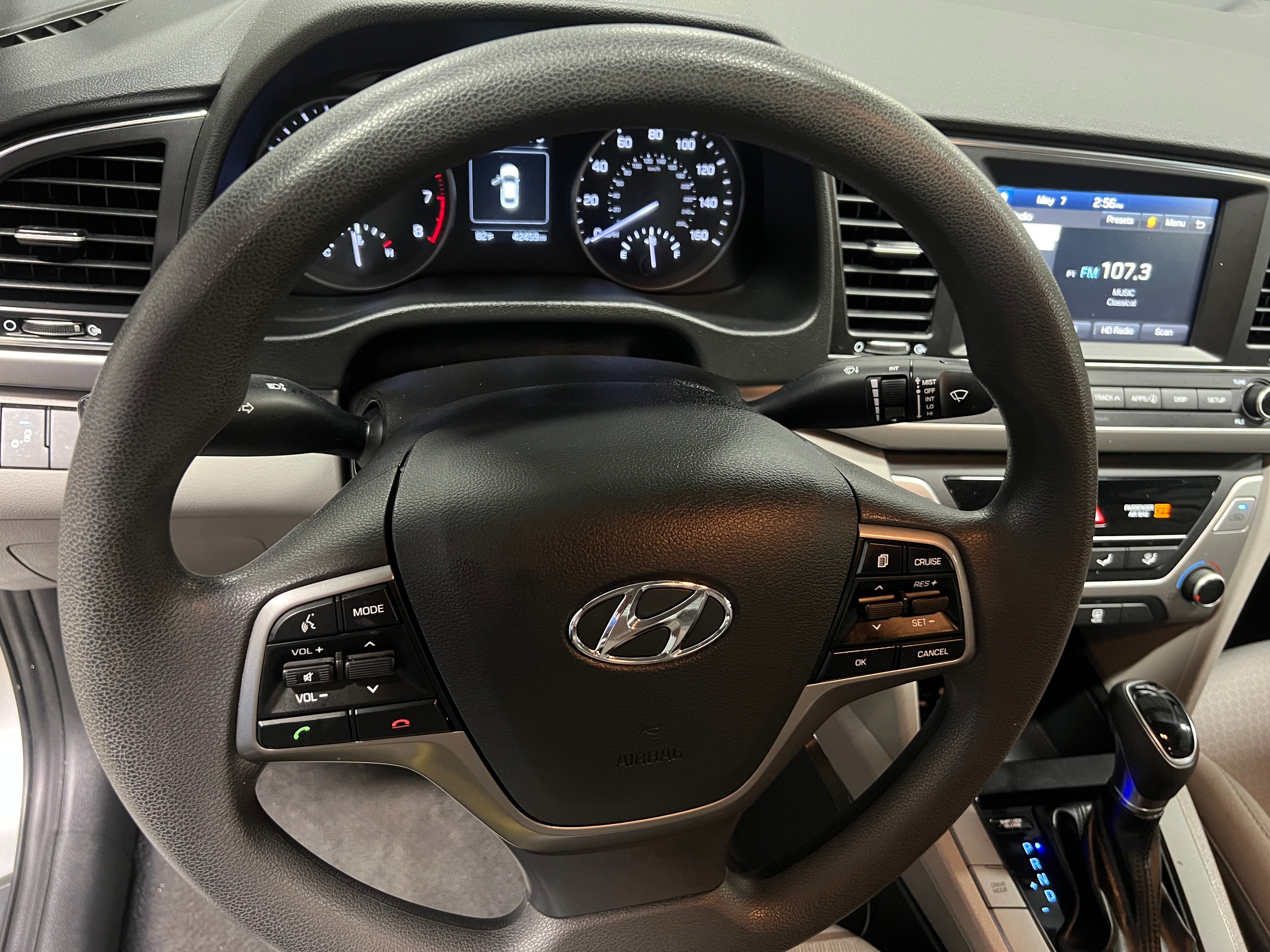 2018 Hyundai Elantra SEL 5