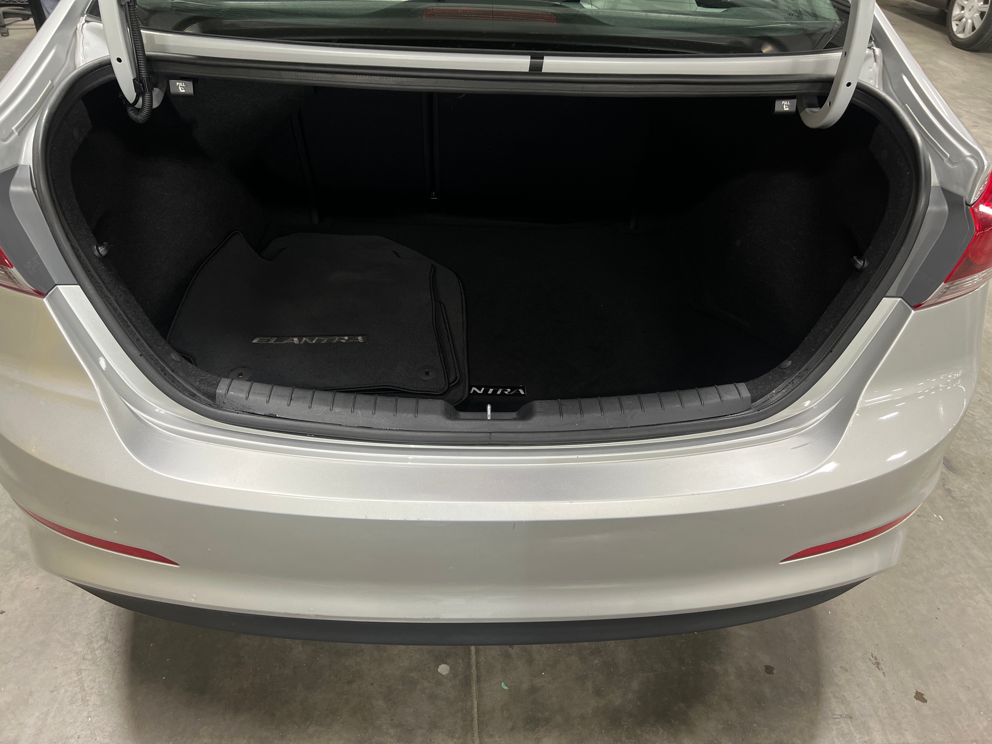 2018 Hyundai Elantra SEL 7
