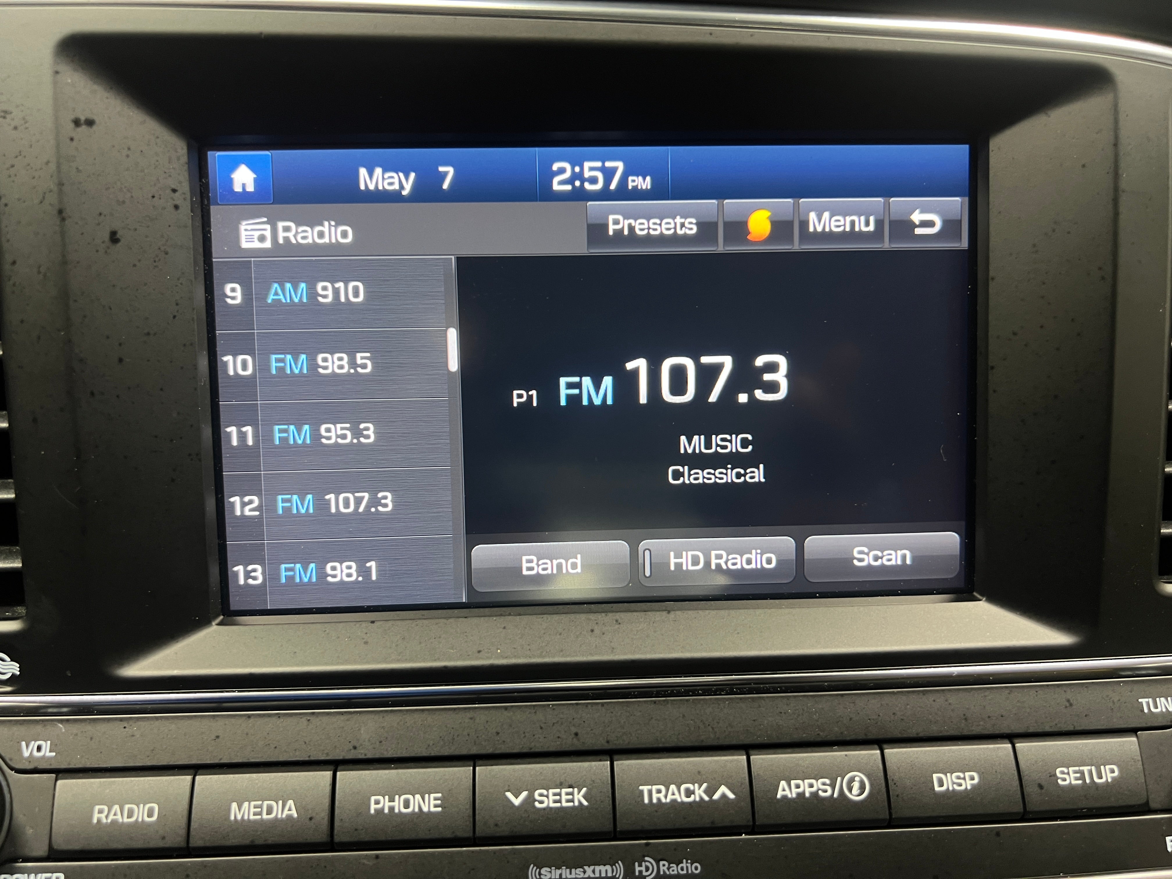 2018 Hyundai Elantra SEL 4