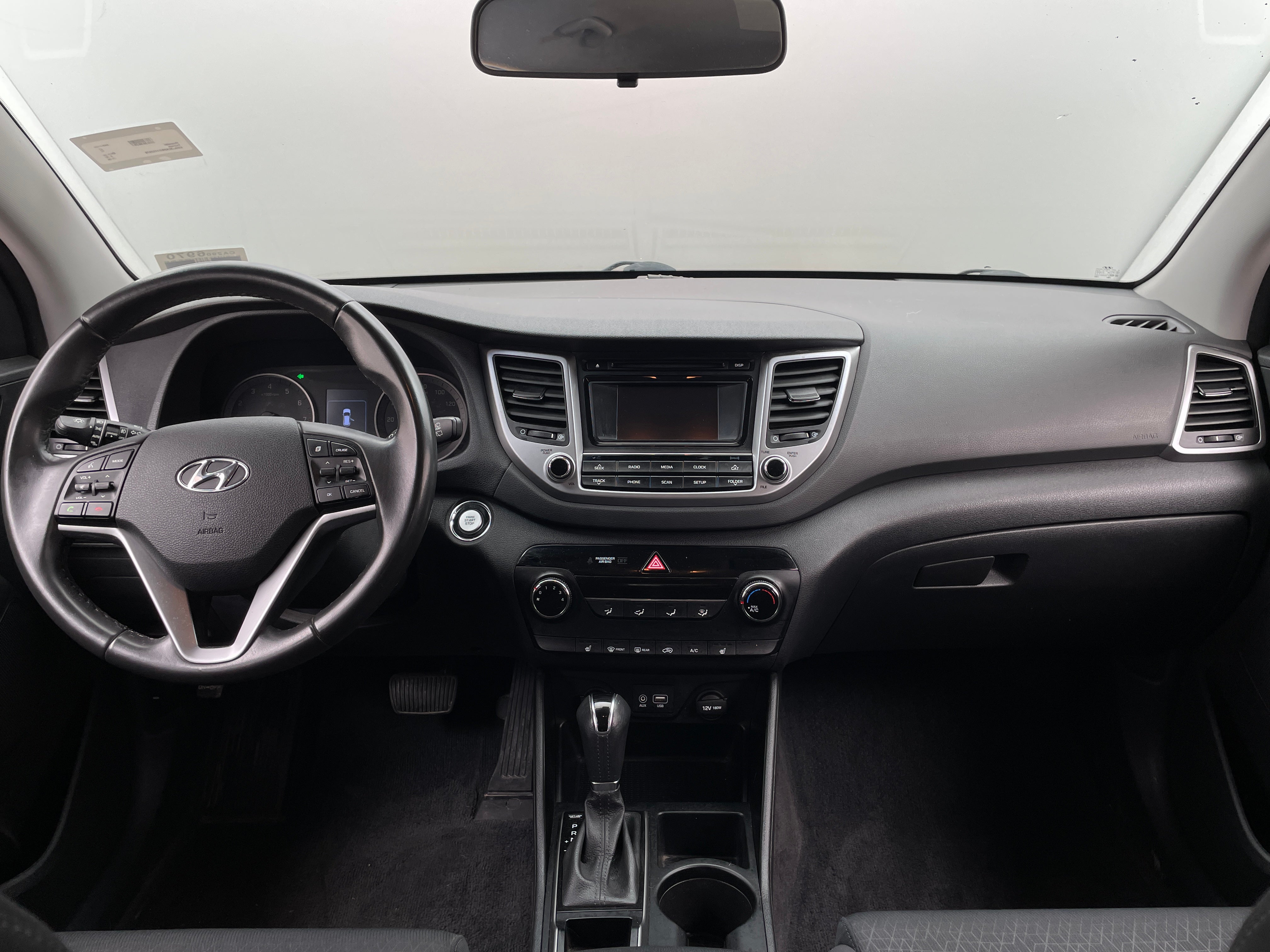 2016 Hyundai Tucson Sport 3