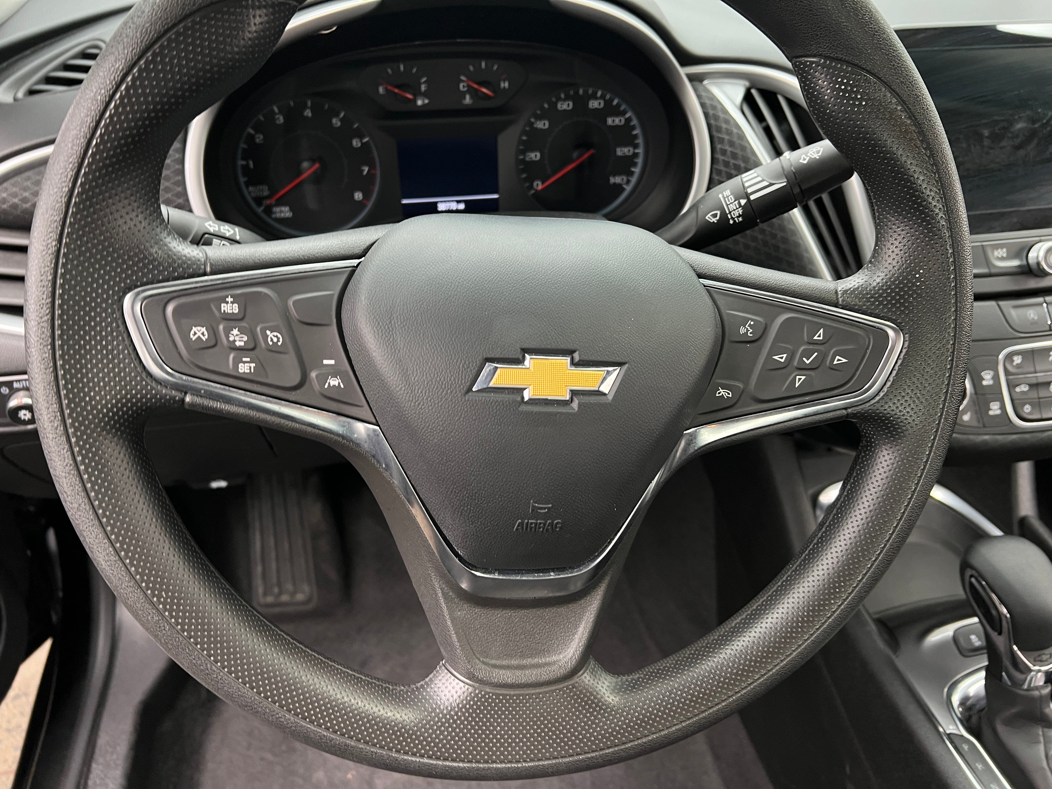 2023 Chevrolet Malibu LT 5