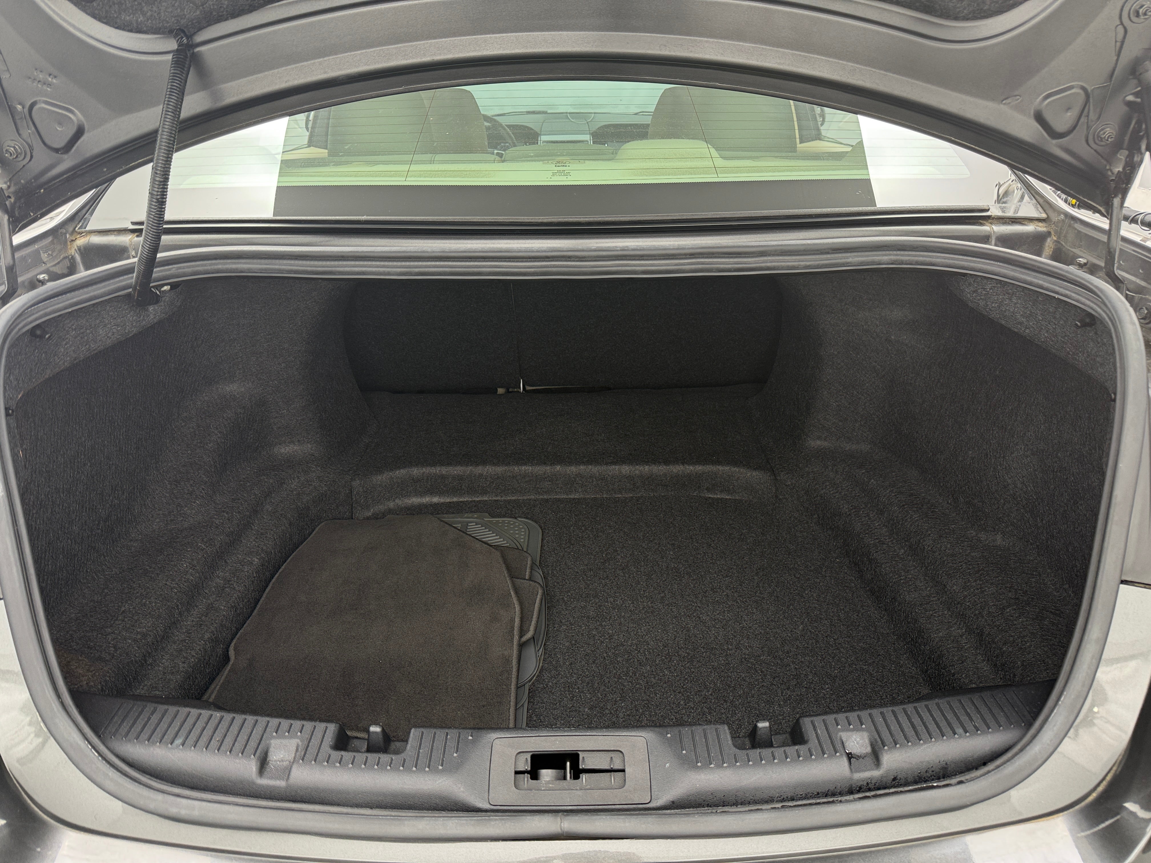 2018 Ford Taurus SE 7