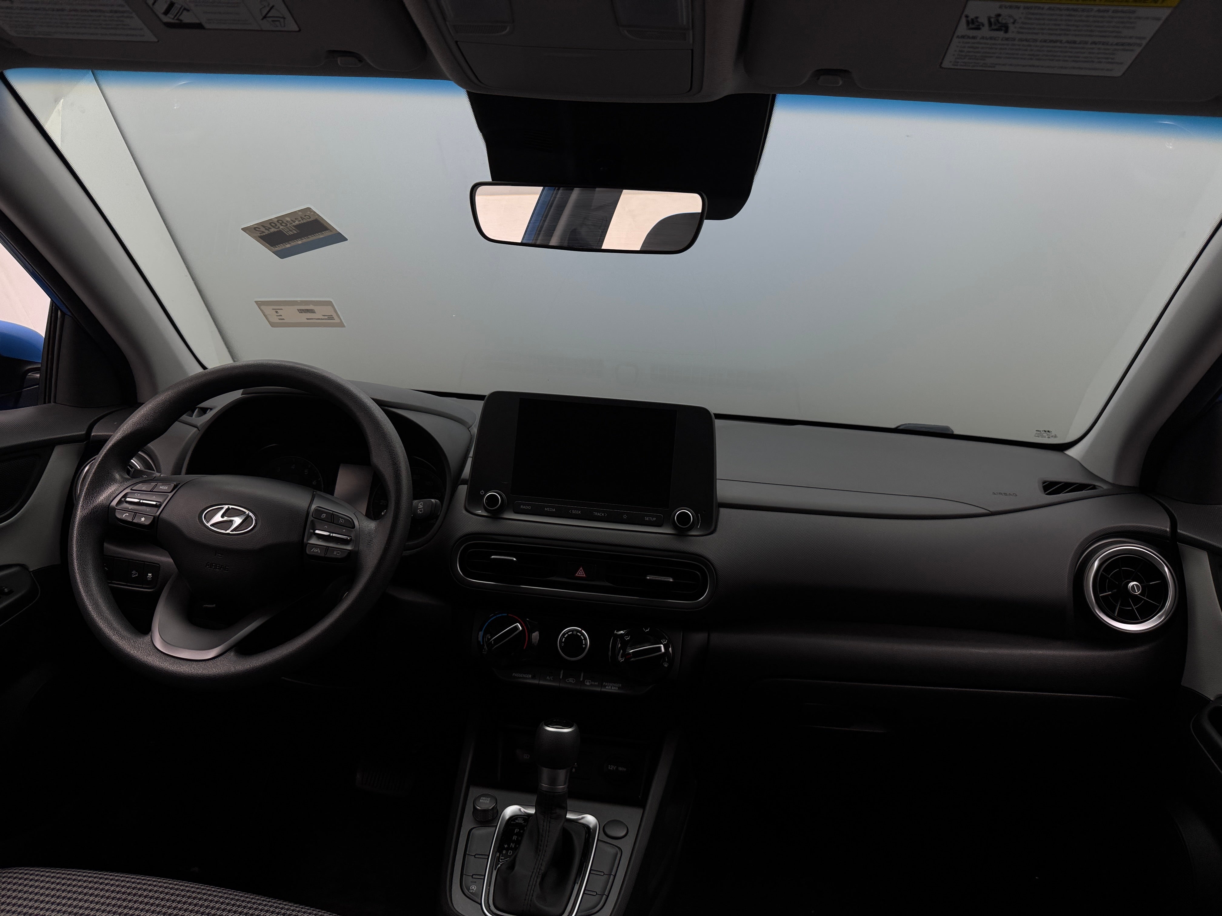 2022 Hyundai Kona SE 3