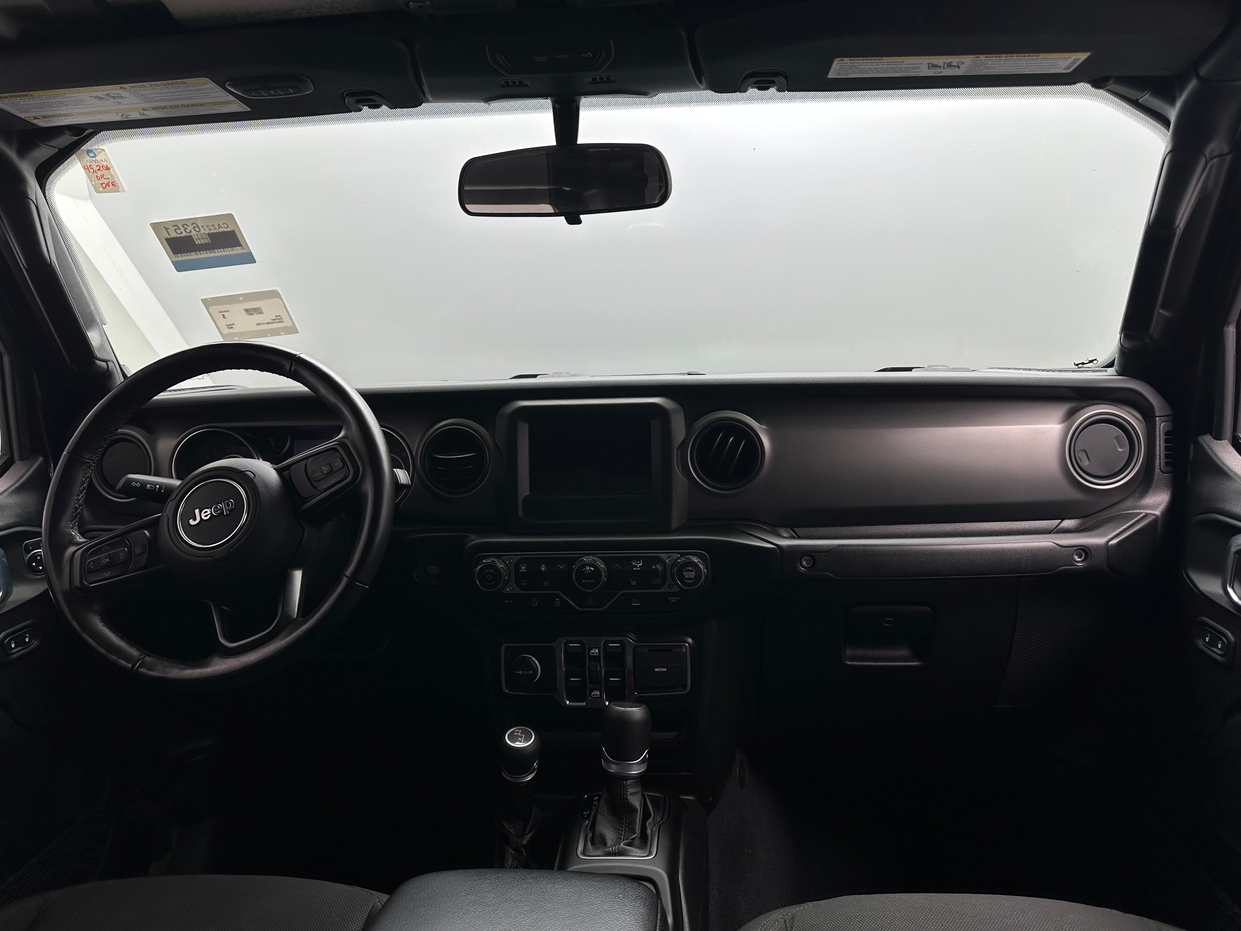 2022 Jeep Gladiator Sport S 3