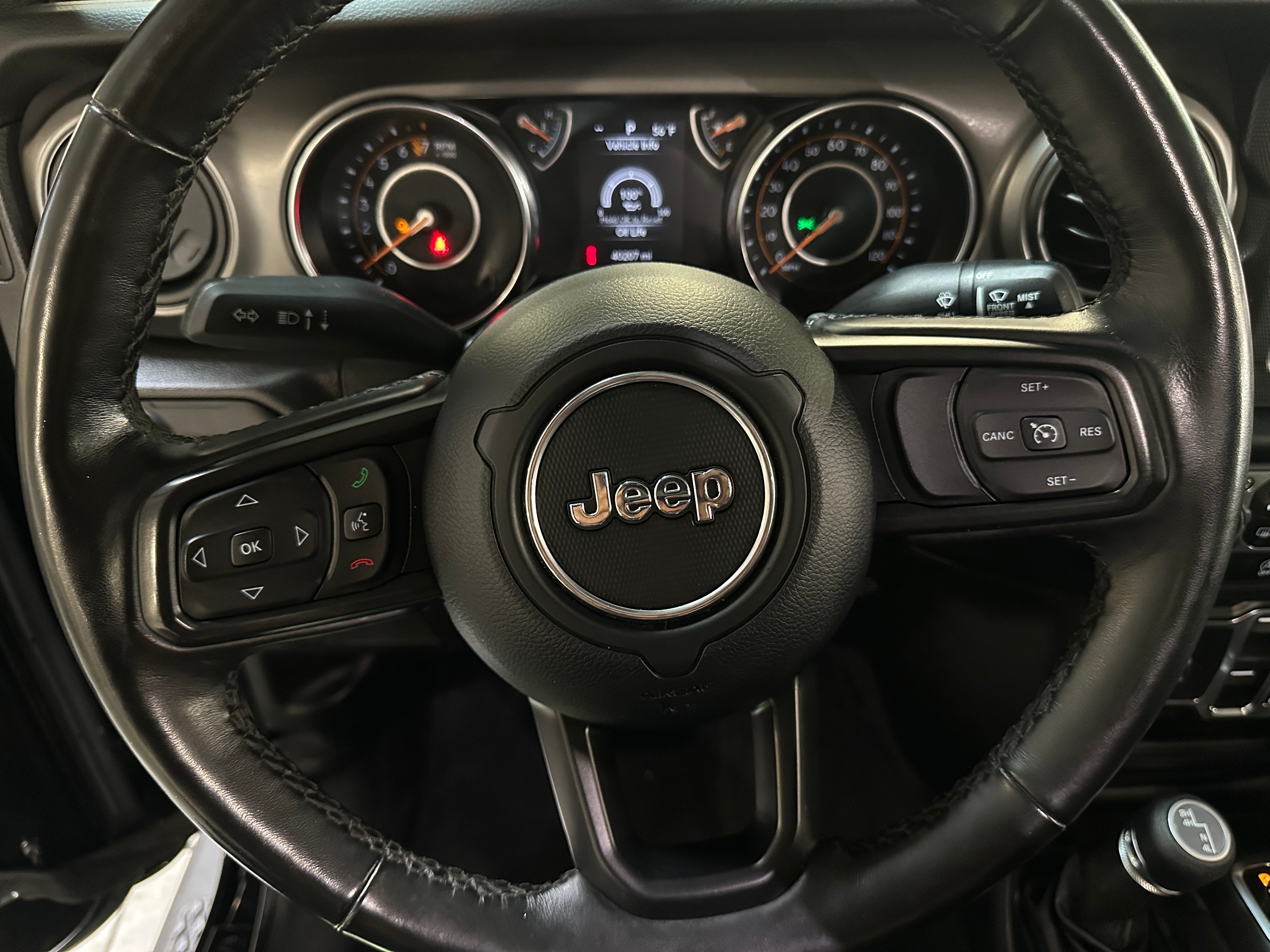 2022 Jeep Gladiator Sport S 5
