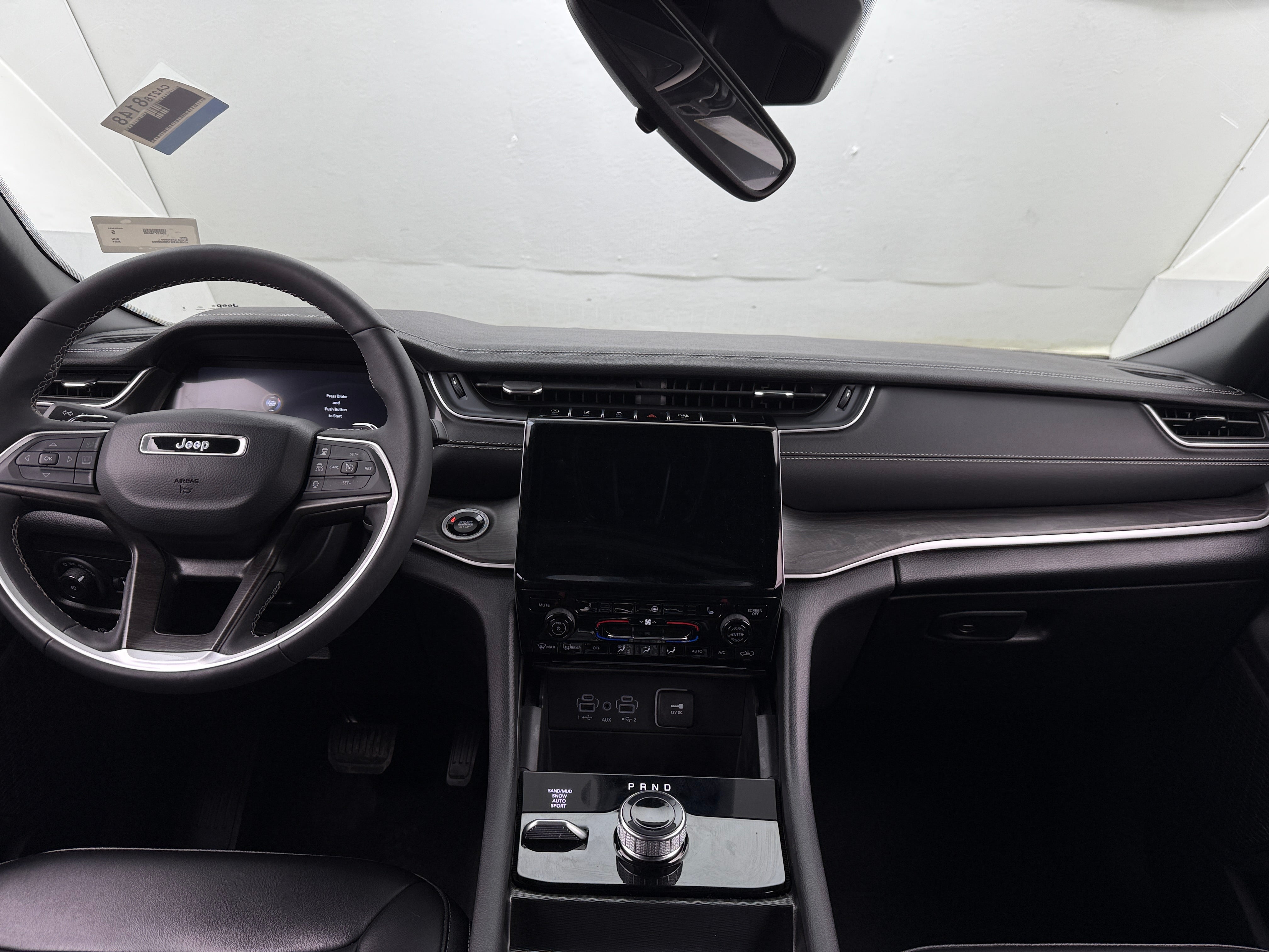 2024 Jeep Grand Cherokee L Limited Edition 2