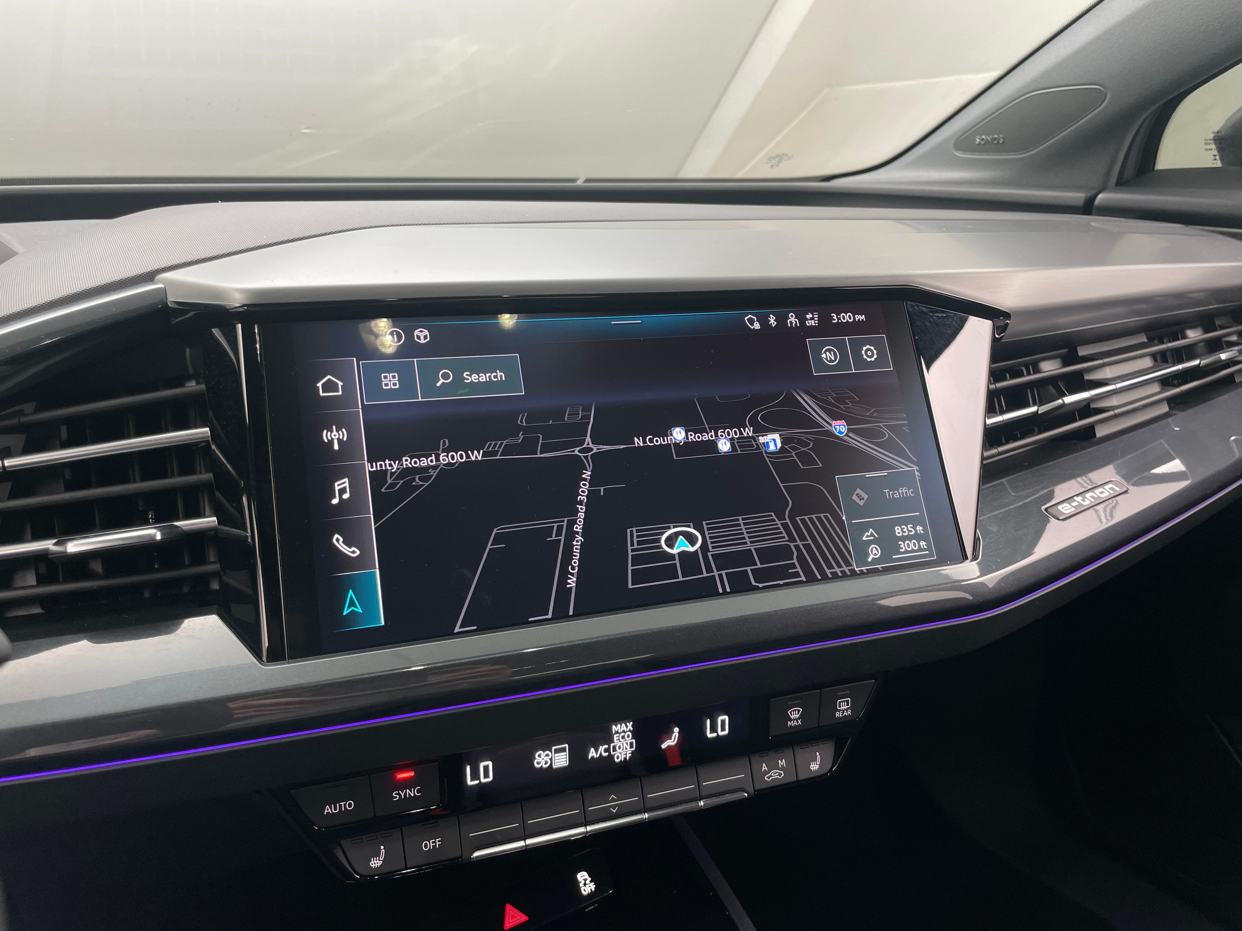 2023 Audi Q4 e-tron Sportback Premium Plus 3