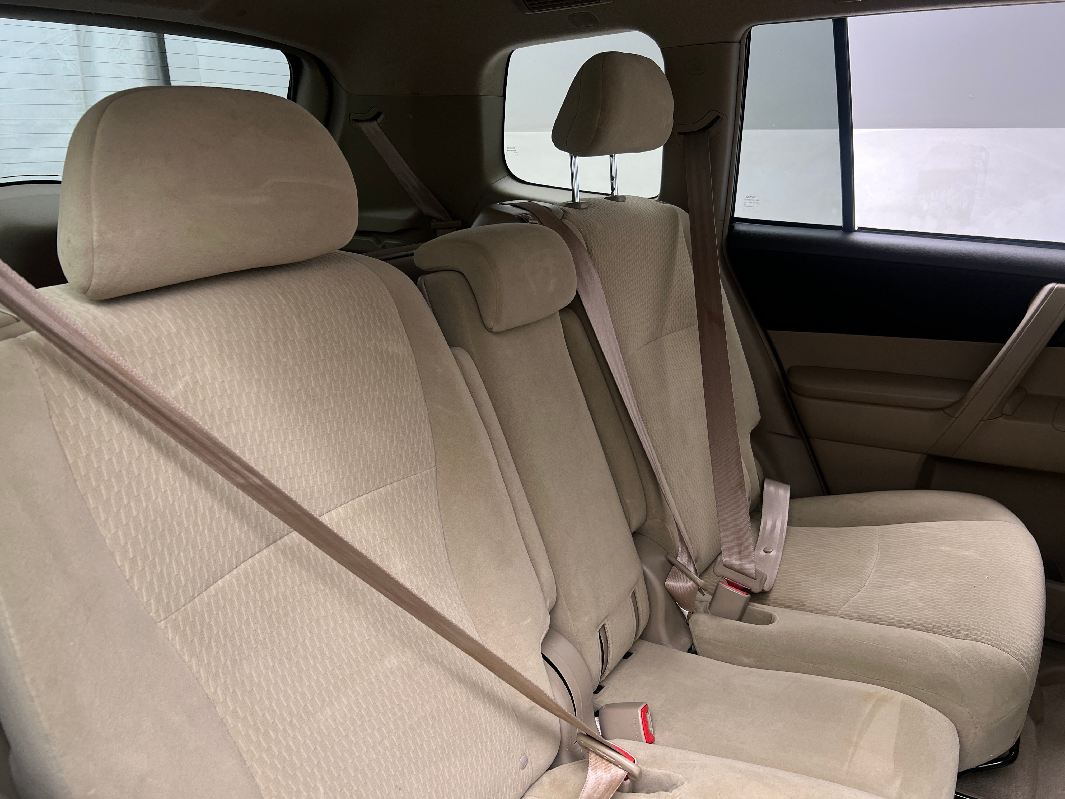 2010 Toyota Highlander Base 6