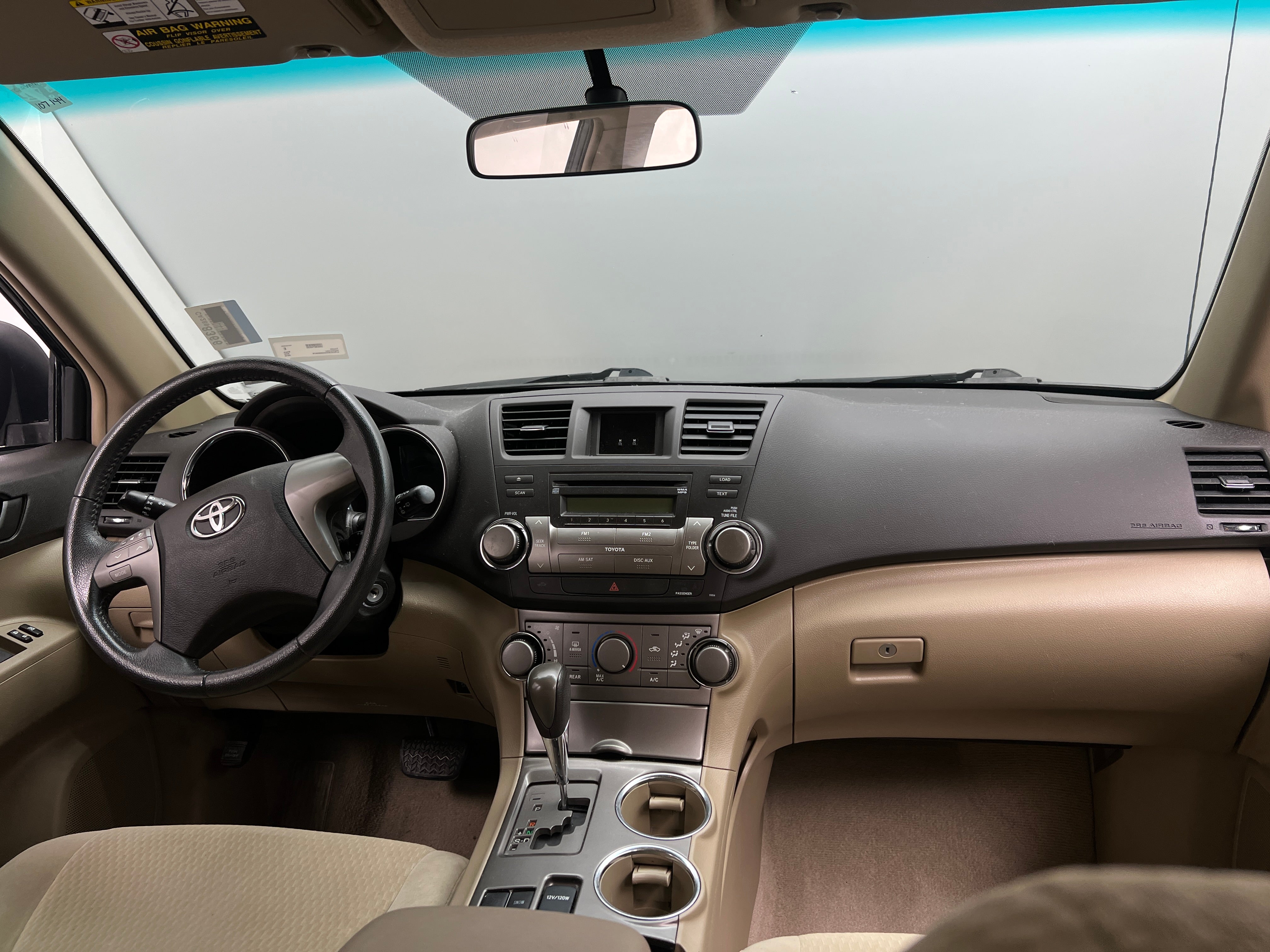 2010 Toyota Highlander Base 3