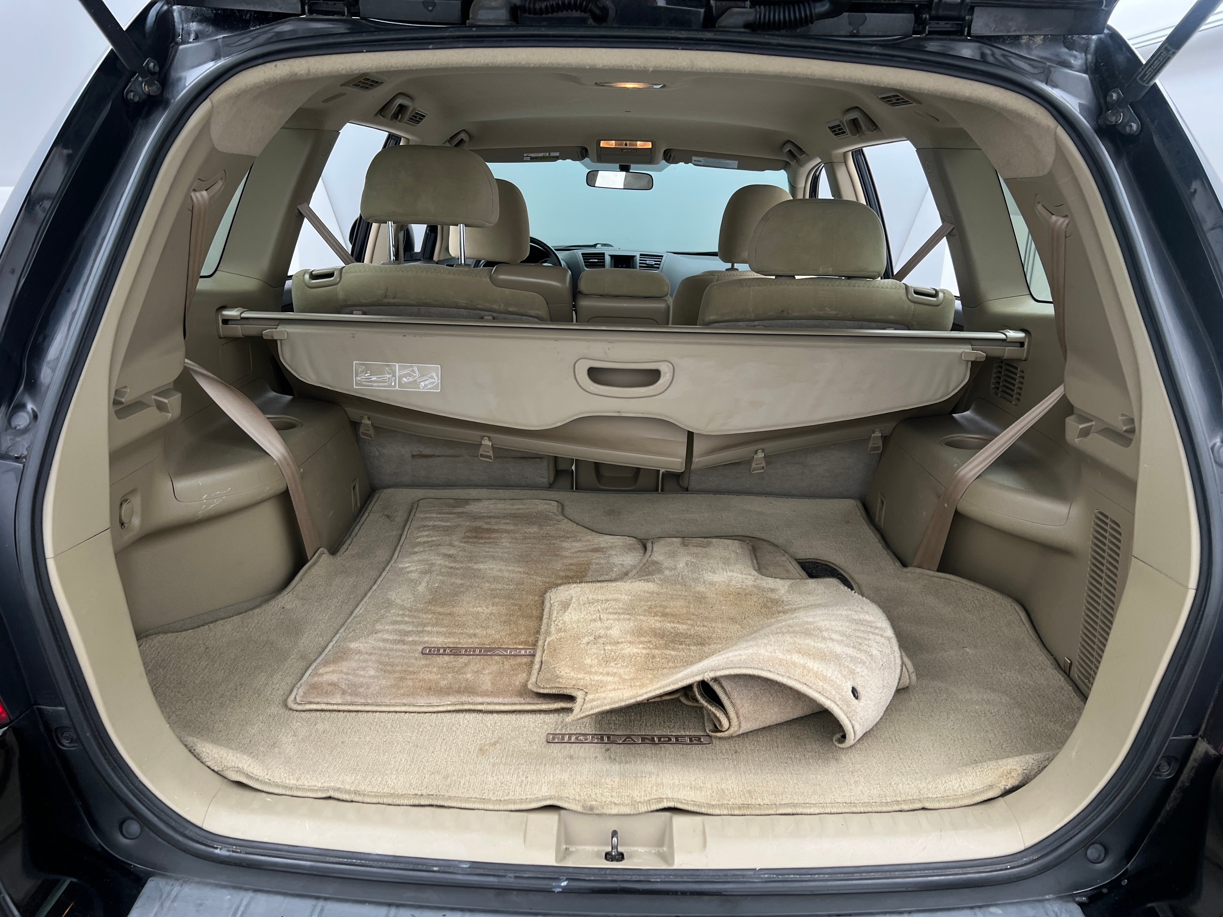 2010 Toyota Highlander Base 7