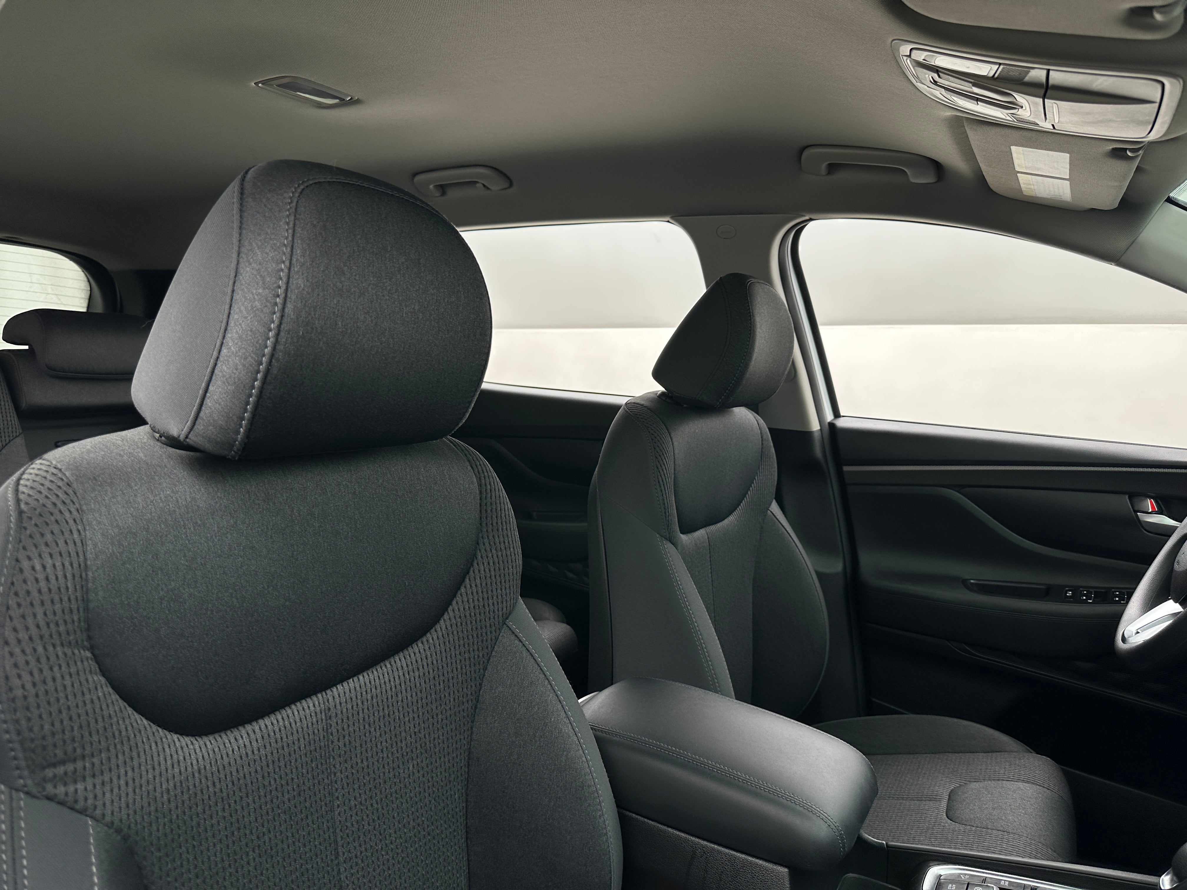 2020 Hyundai Santa Fe SEL 2