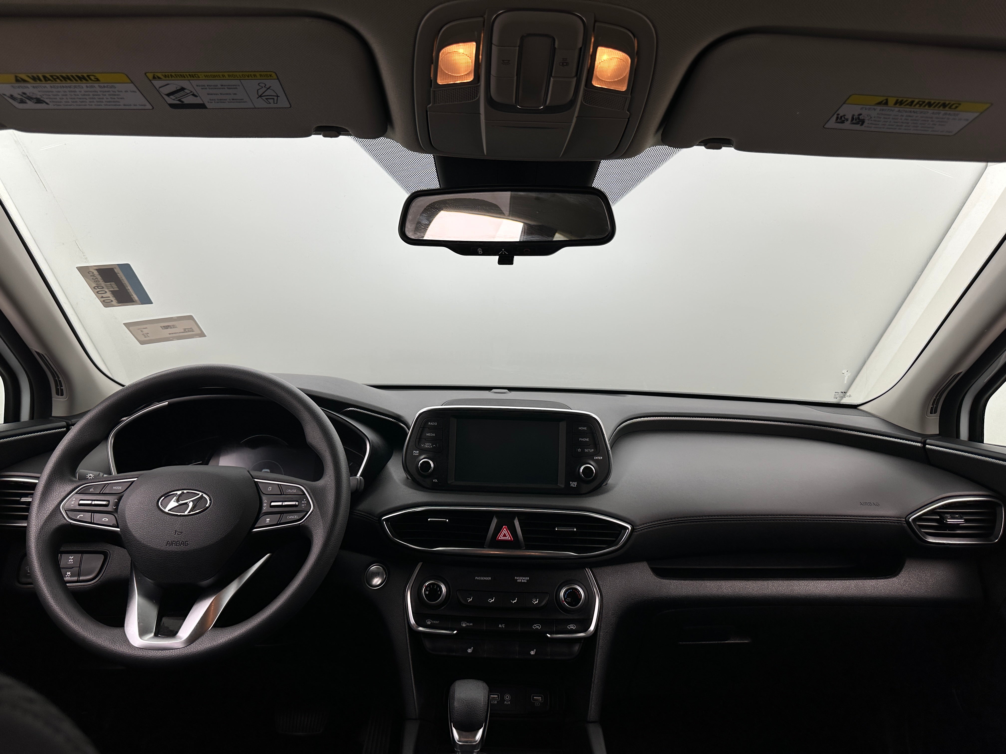 2020 Hyundai Santa Fe SEL 3