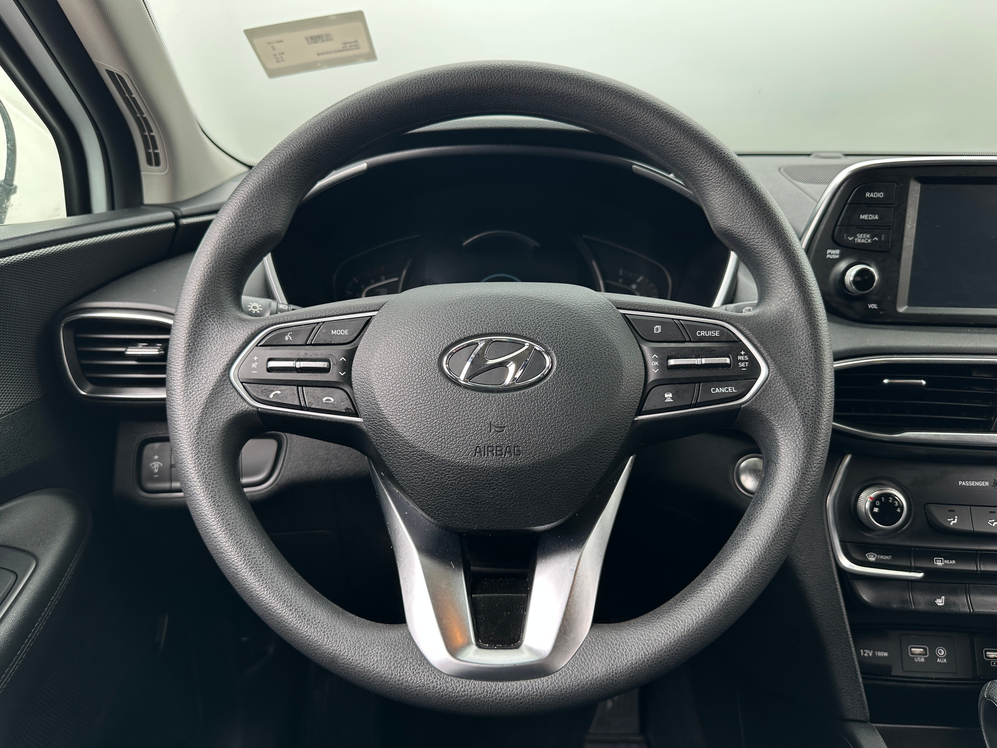 2020 Hyundai Santa Fe SEL 5
