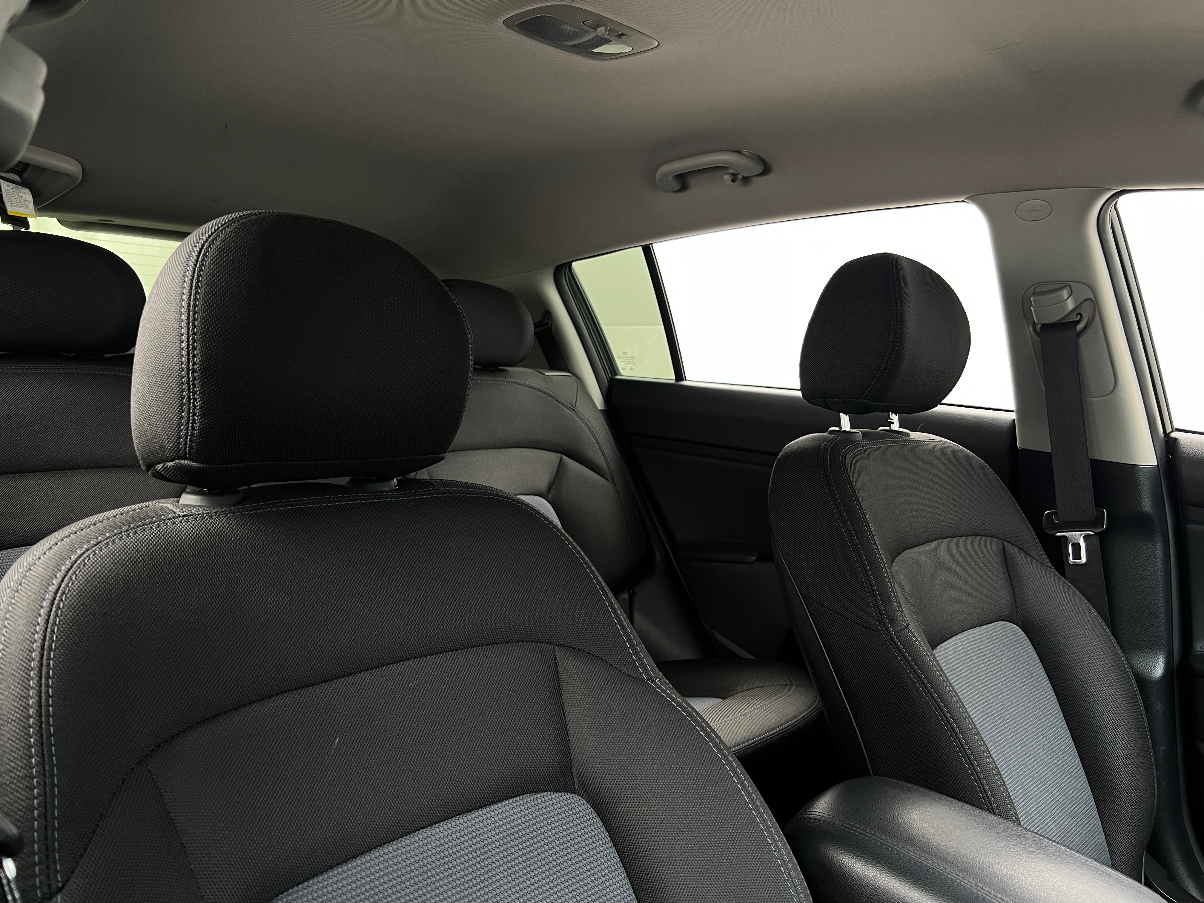 2015 Kia Sportage LX 2