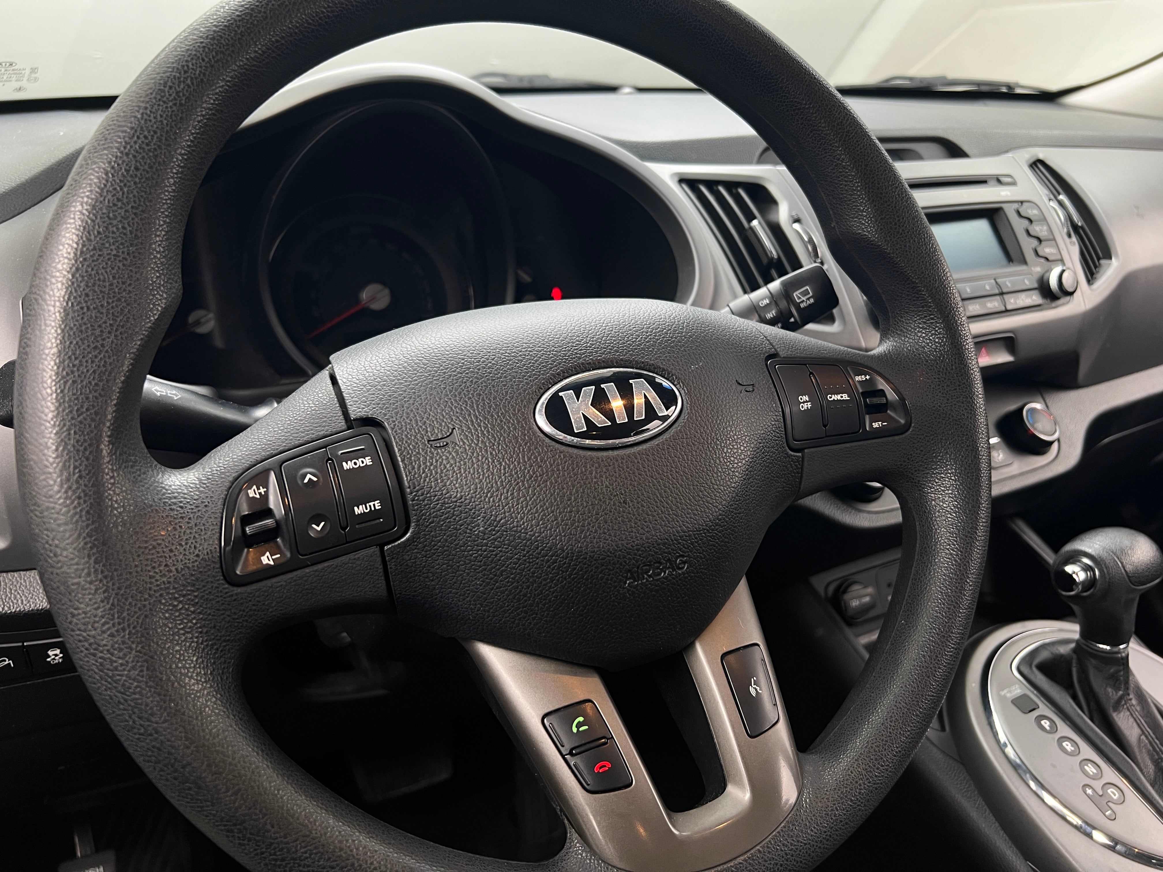 2015 Kia Sportage LX 5
