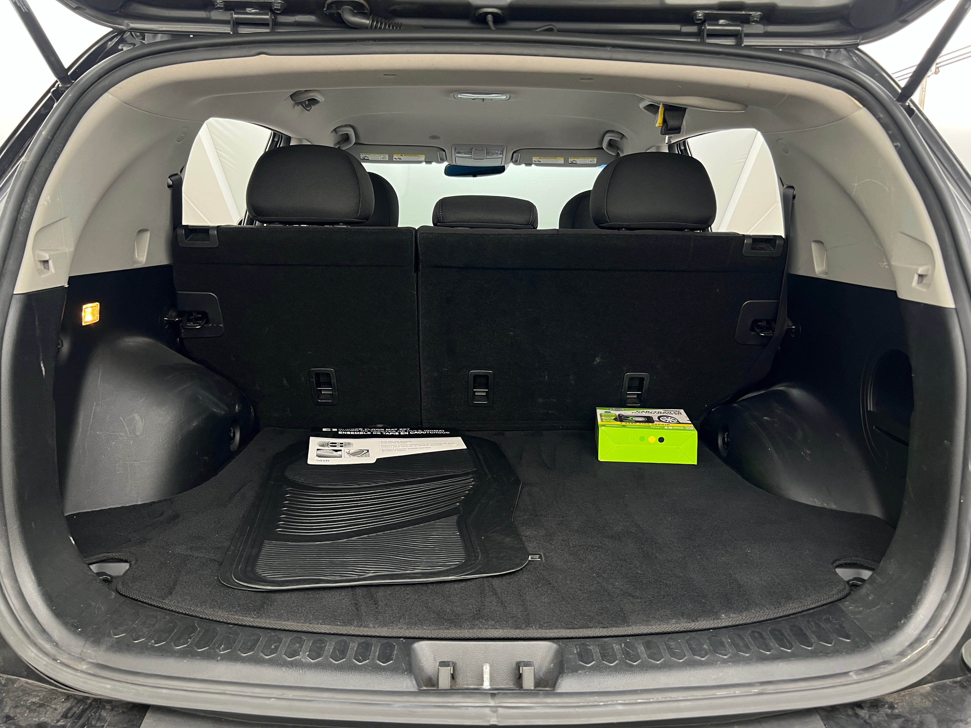 2015 Kia Sportage LX 7