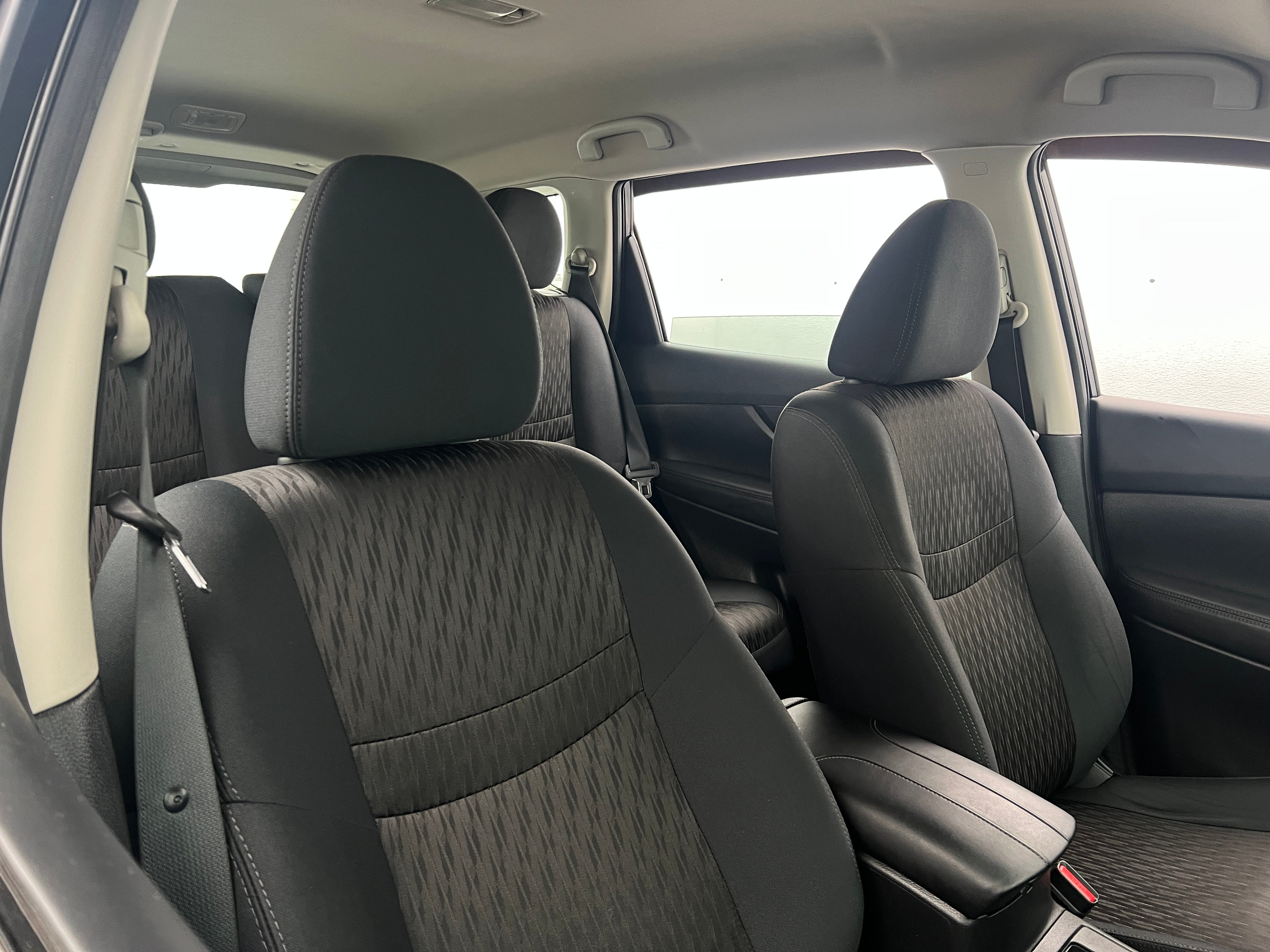 2019 Nissan Rogue S 2