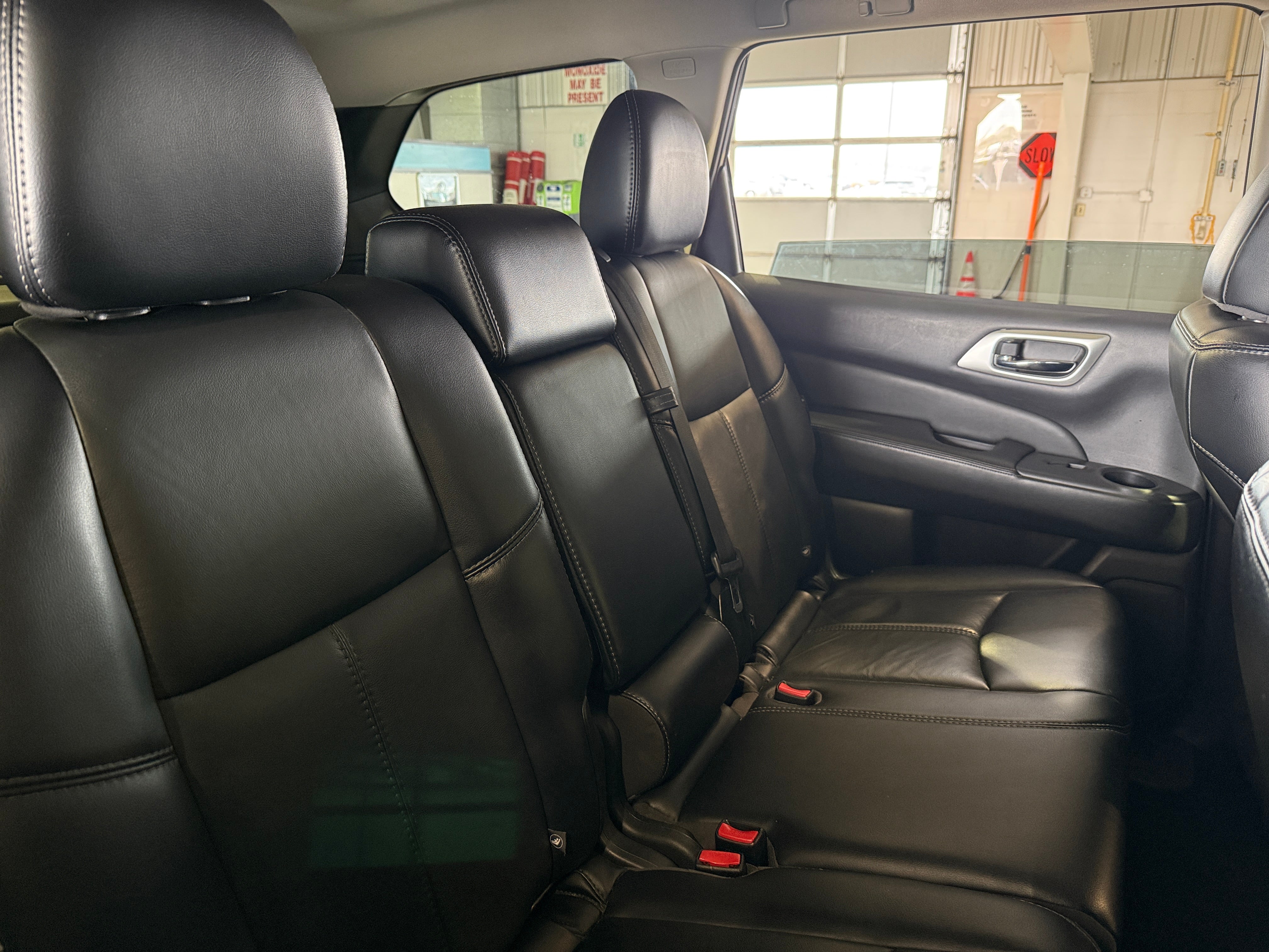 2018 Nissan Pathfinder SL 5