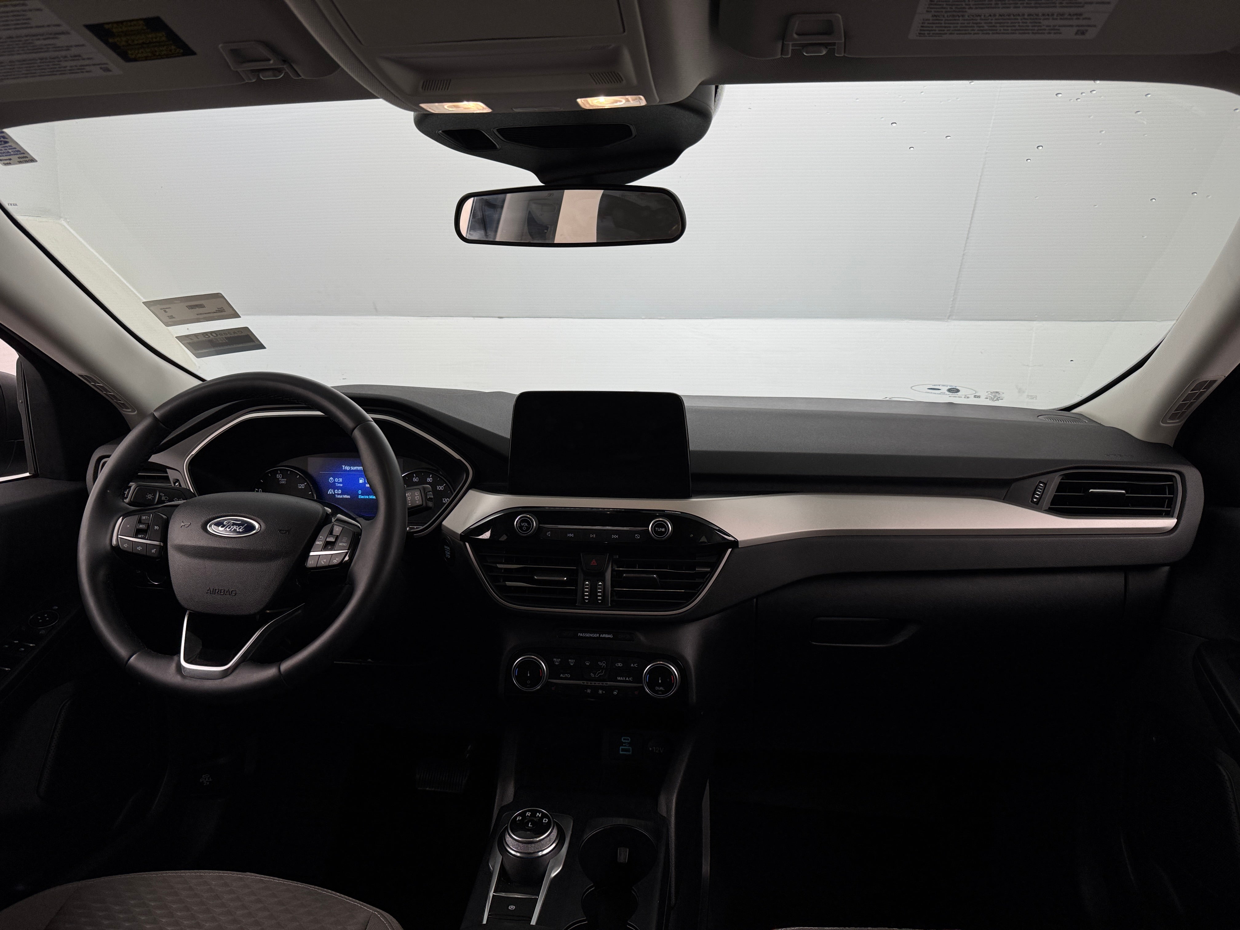 2022 Ford Escape SE Sport Hybrid 3