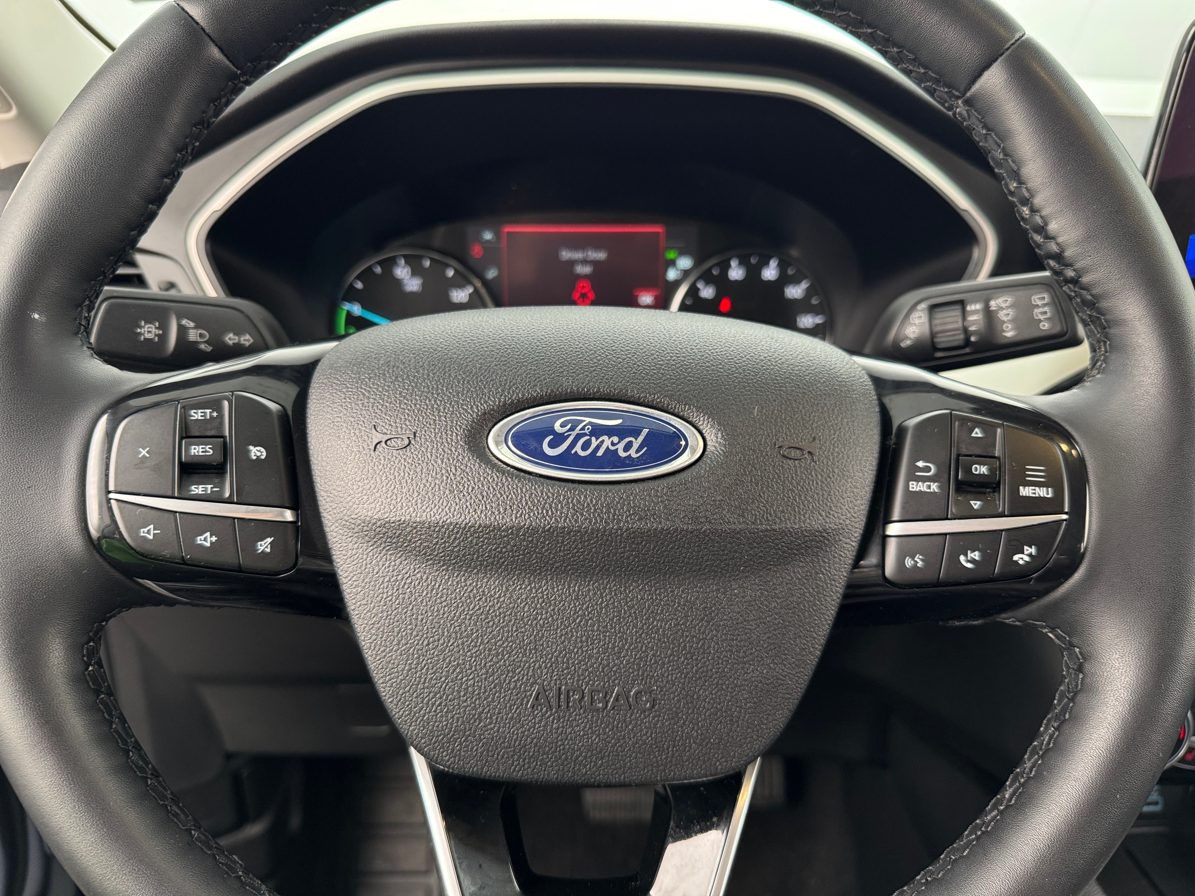 2022 Ford Escape SE Sport Hybrid 5