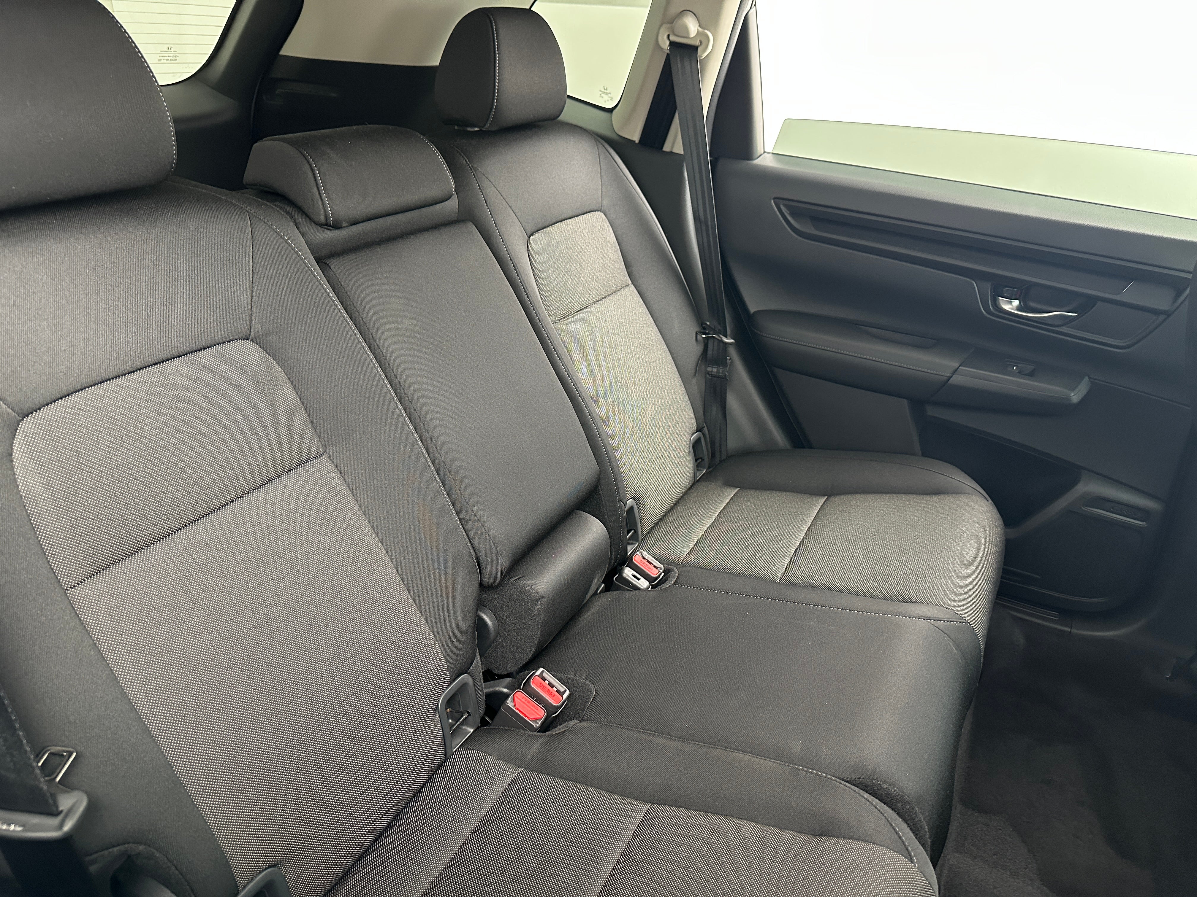 2025 Honda CR-V LX 6