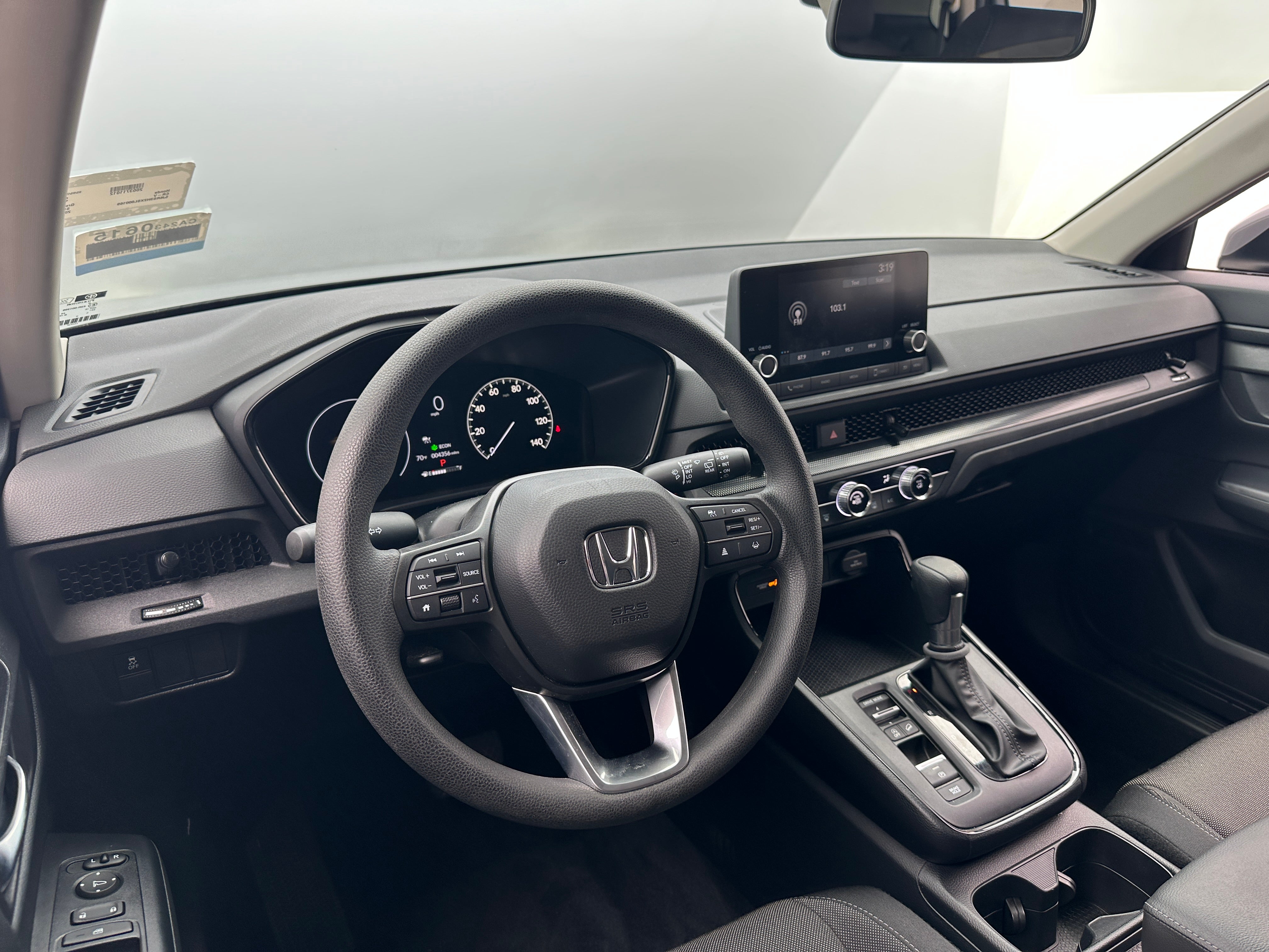2025 Honda CR-V LX 3