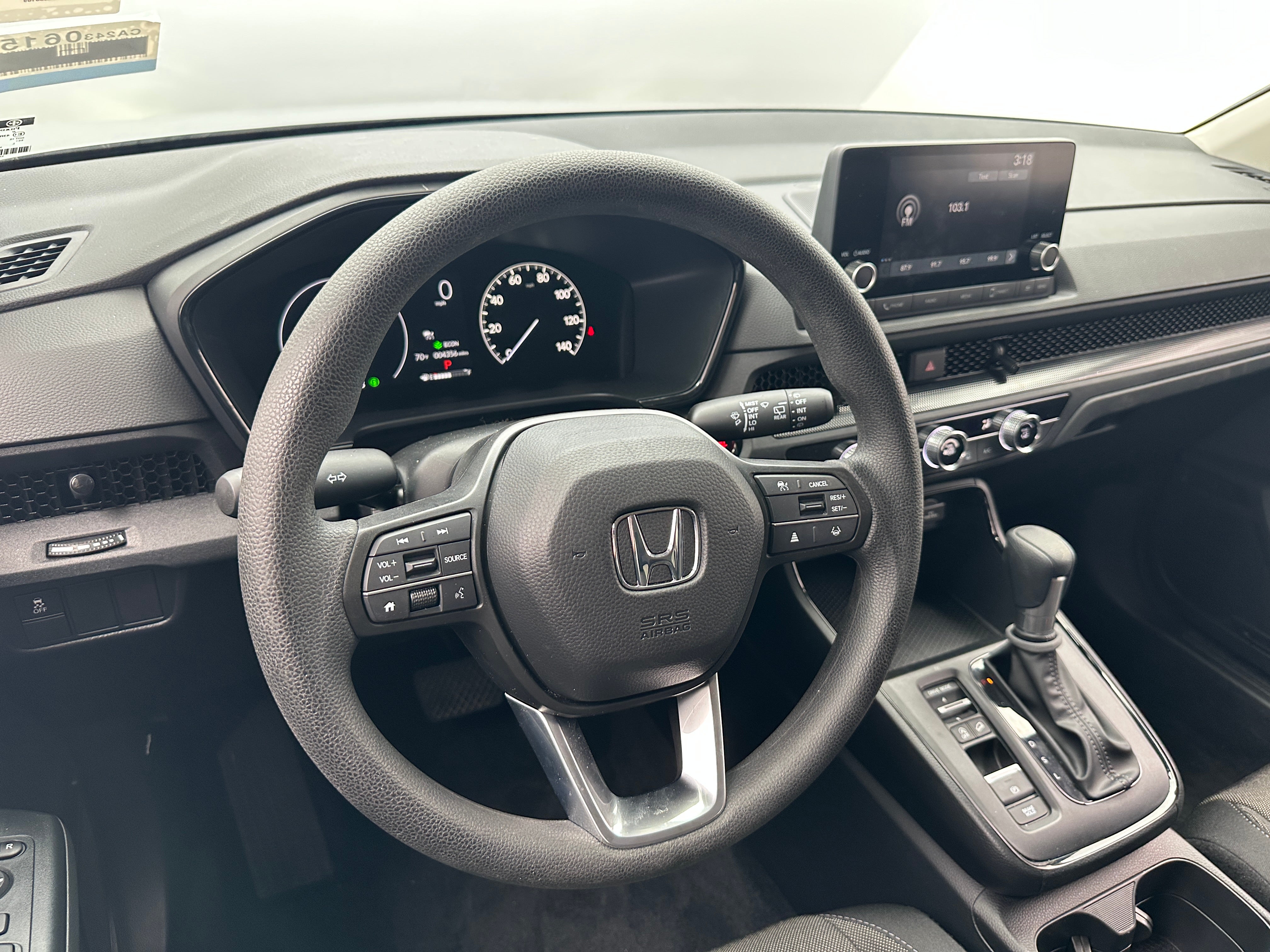2025 Honda CR-V LX 5