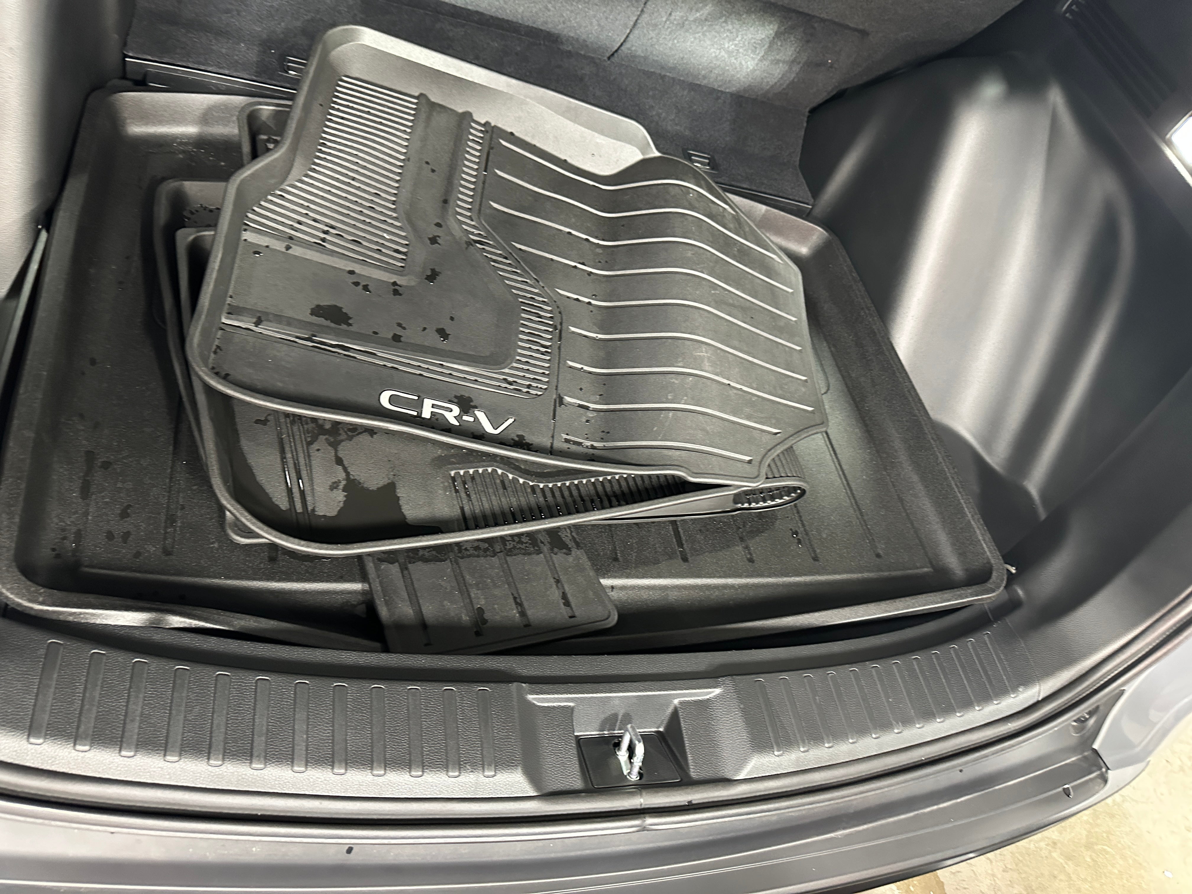 2025 Honda CR-V LX 7