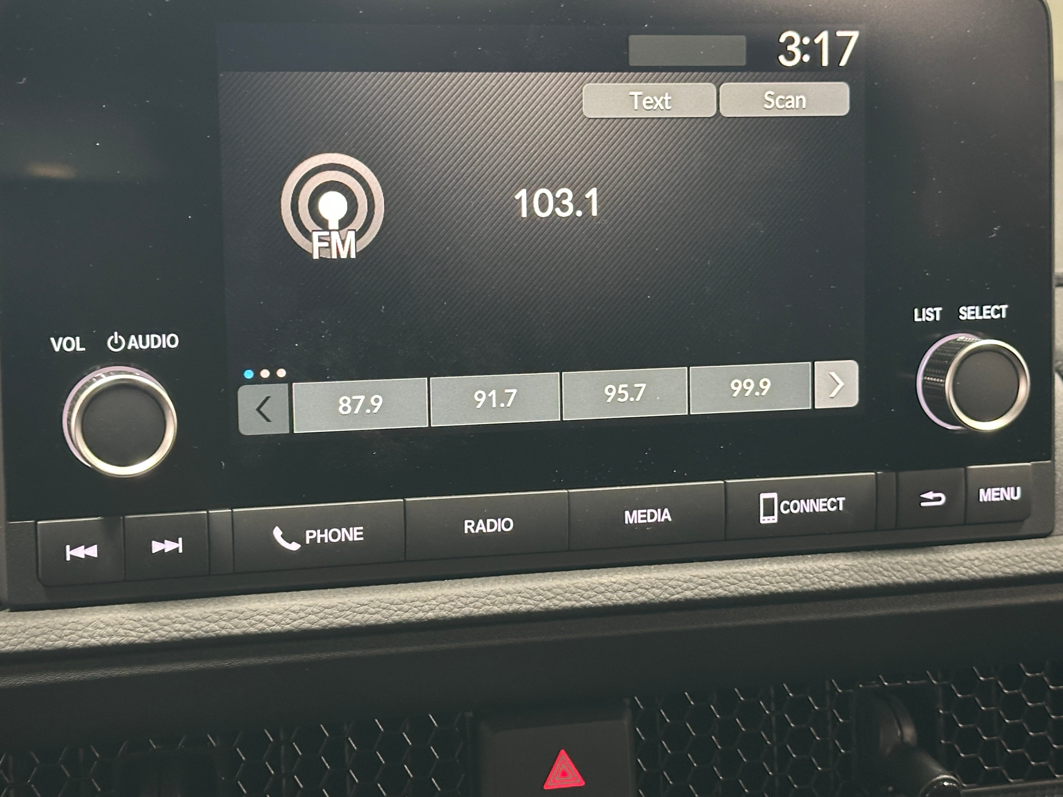 2025 Honda CR-V LX 4