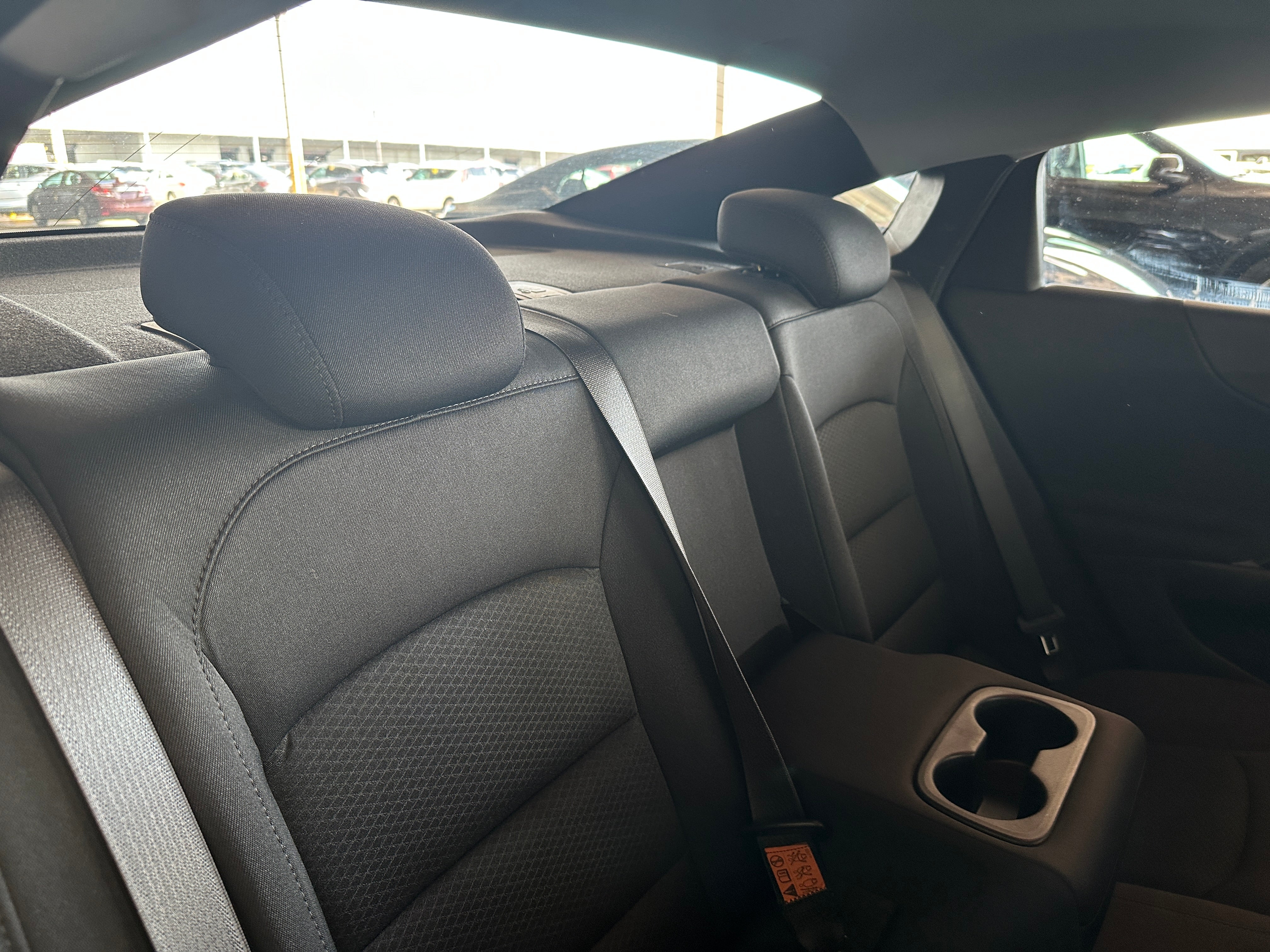 2024 Chevrolet Malibu LT 6