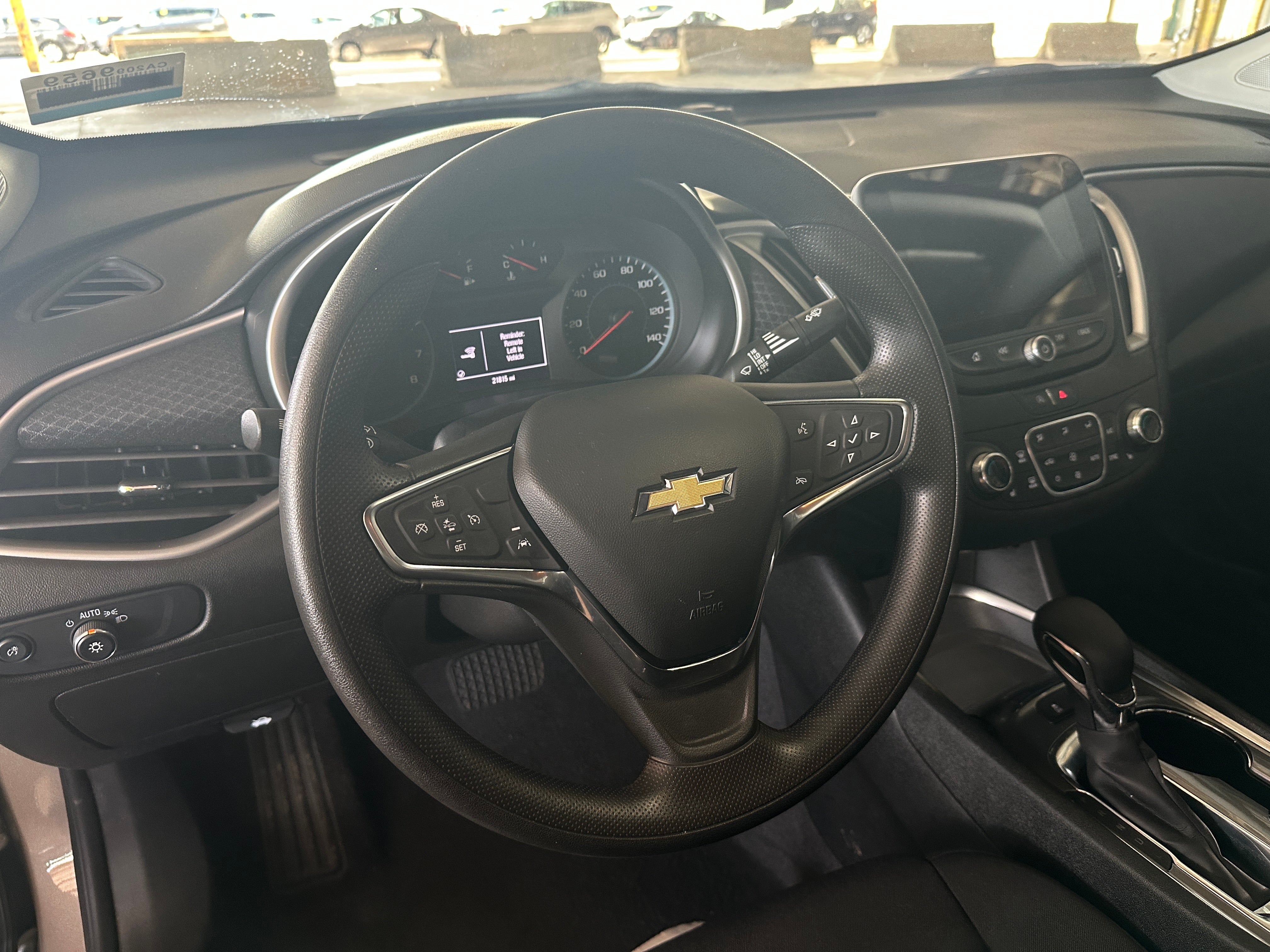 2024 Chevrolet Malibu LT 5