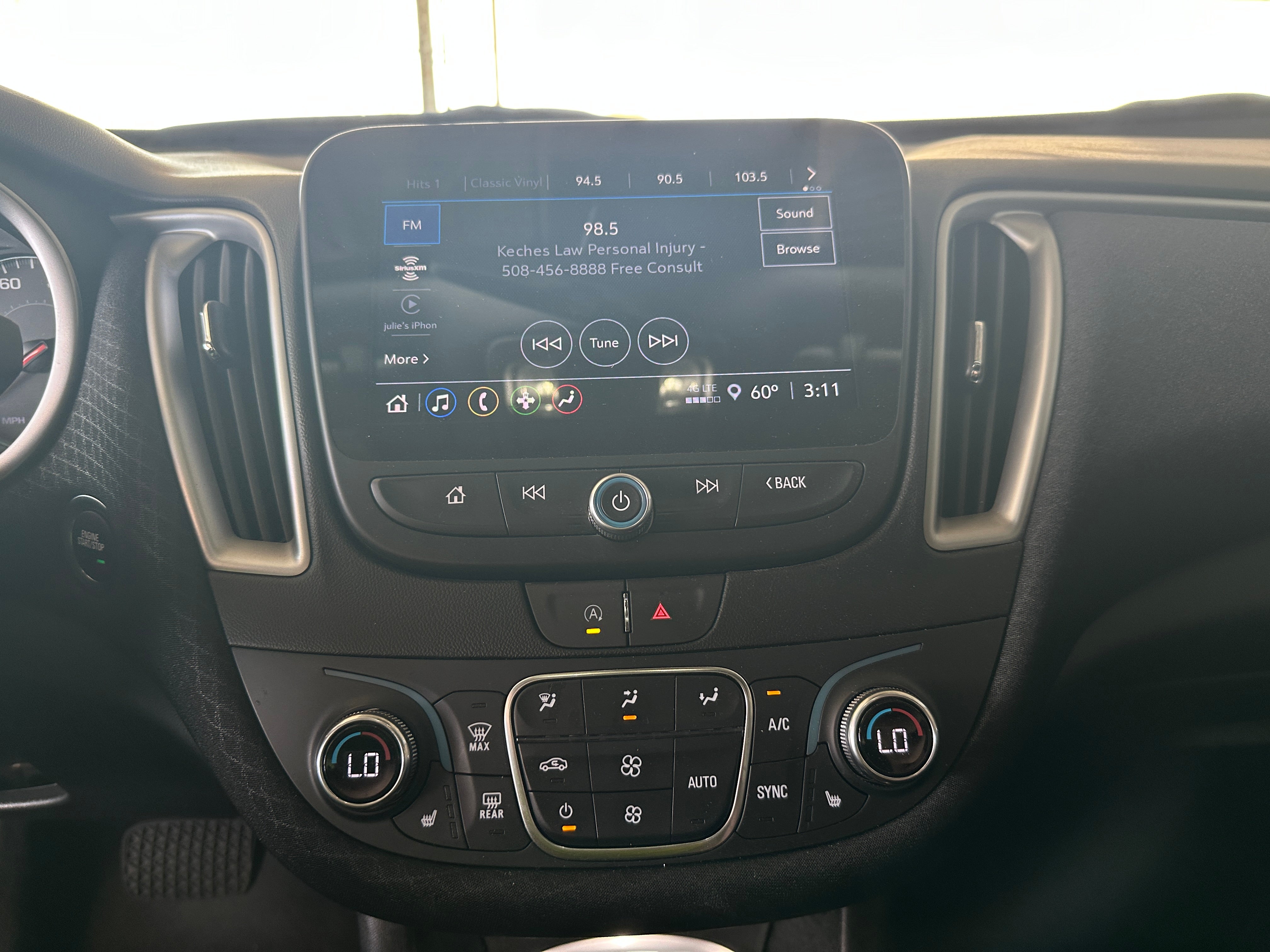 2024 Chevrolet Malibu LT 4