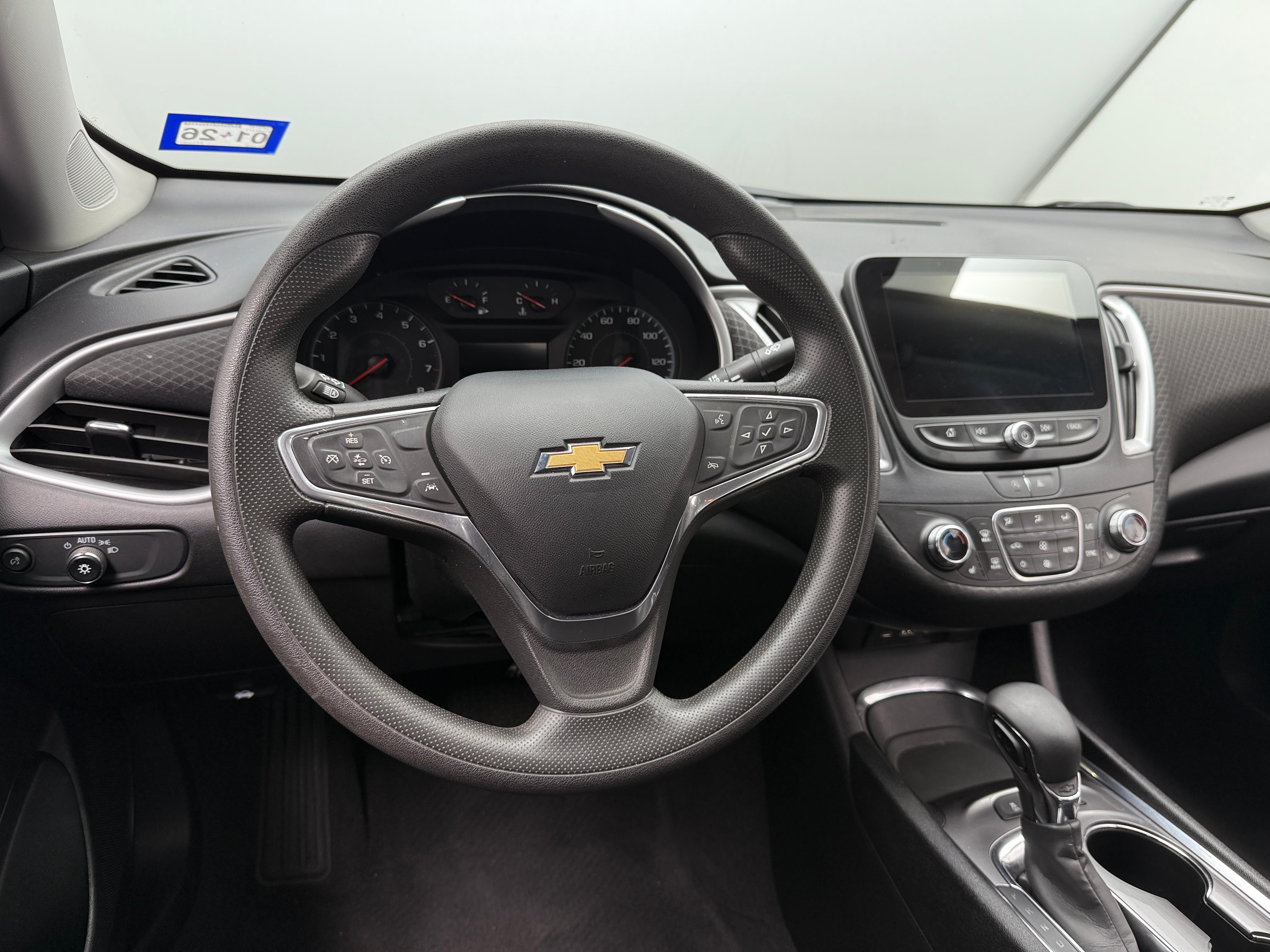 2023 Chevrolet Malibu LT 5