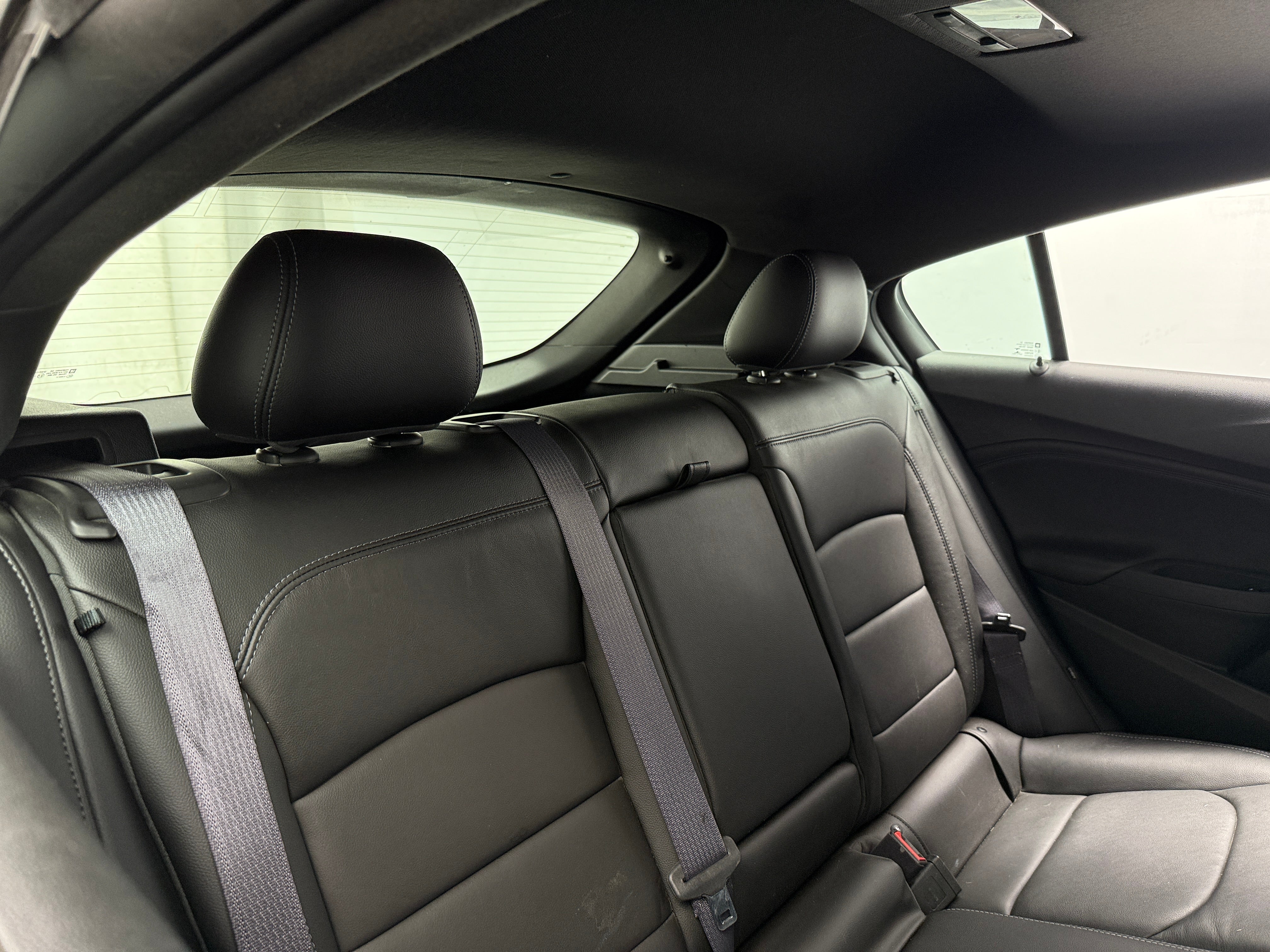 2017 Chevrolet Cruze Premier 5