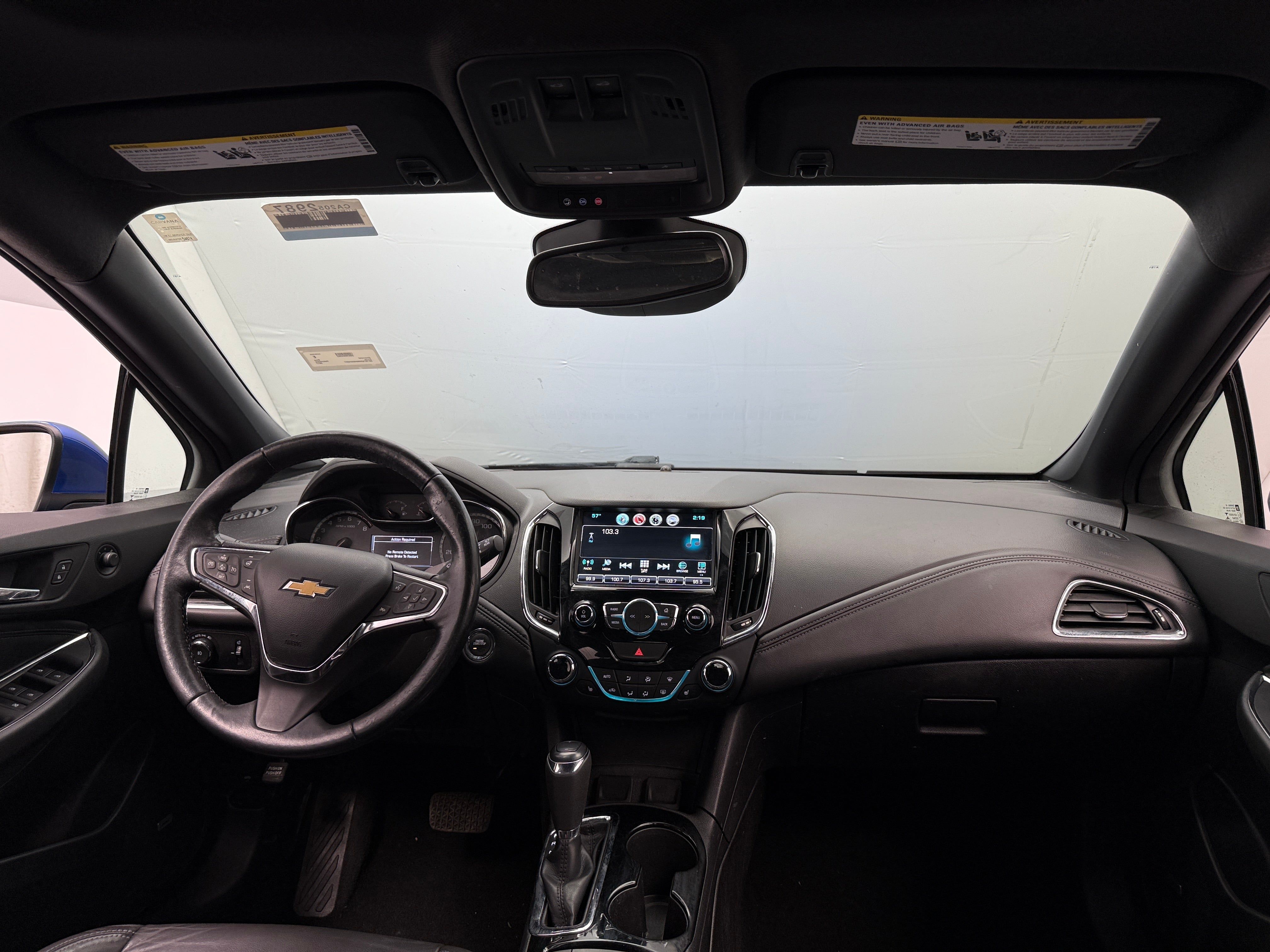 2017 Chevrolet Cruze Premier 2