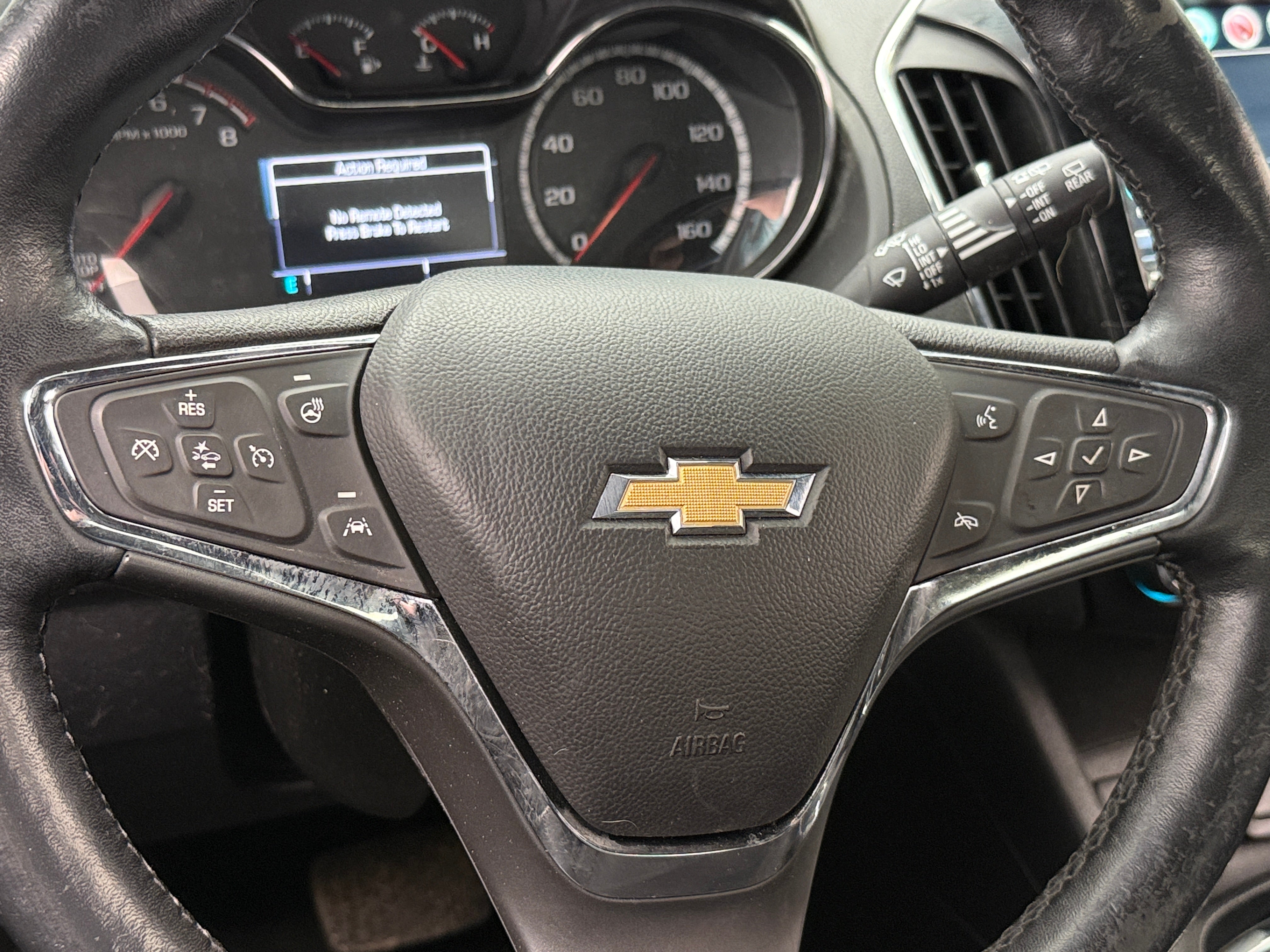 2017 Chevrolet Cruze Premier 4